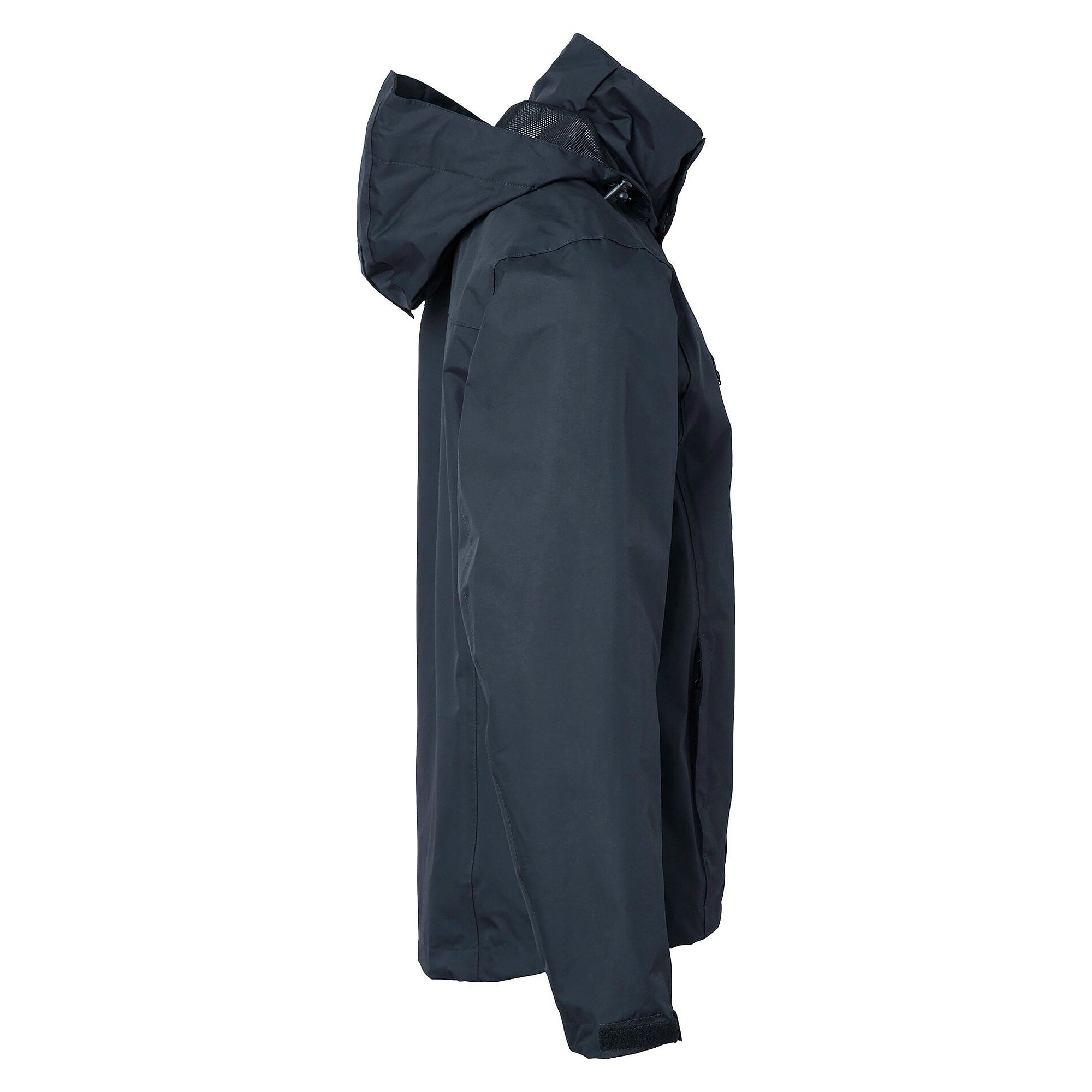 Veste shell homme 6520 coupe-vent et imperméable, EN 343 classe 3, coloris bleu marine - Top Swede 1000979403