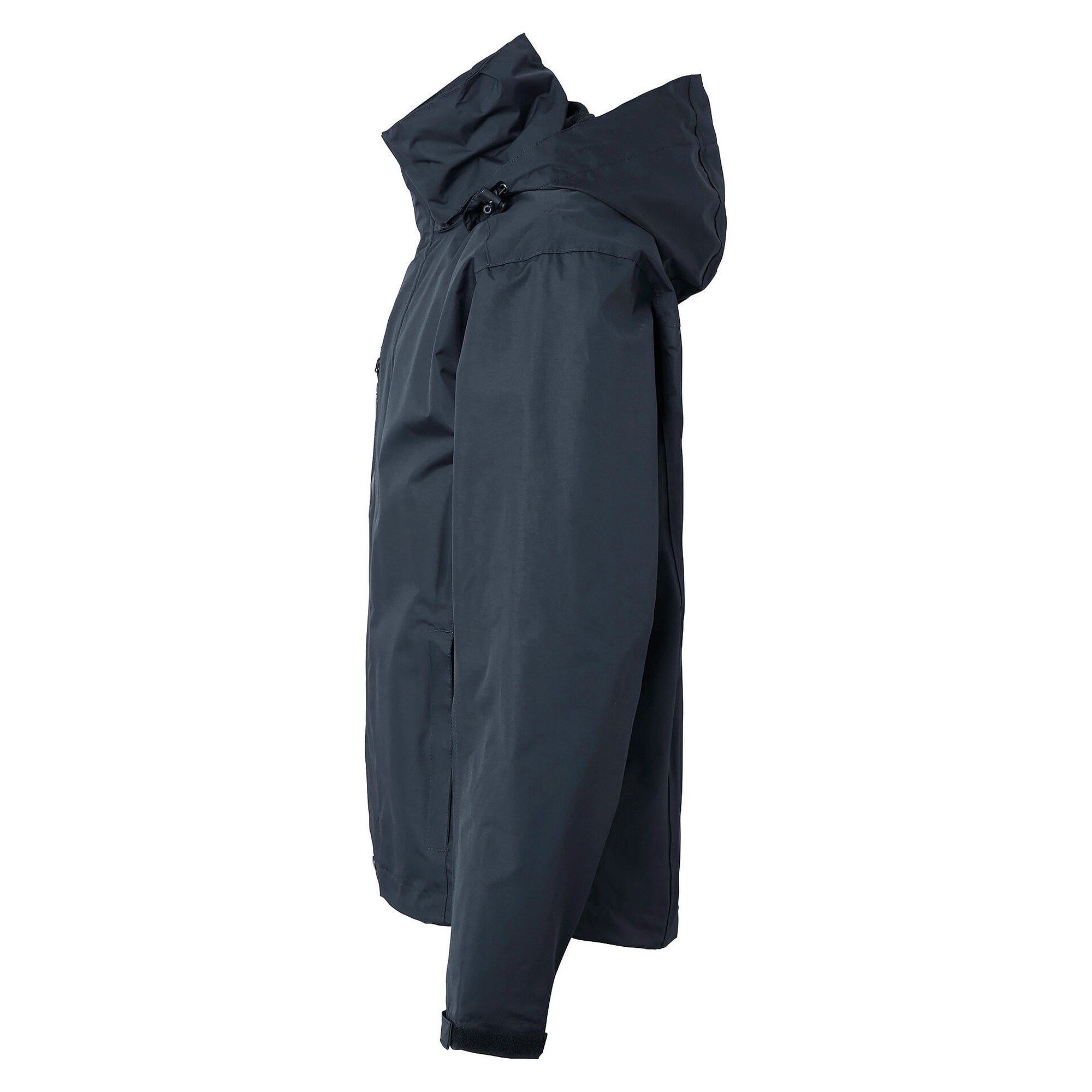 Veste shell homme 6520 coupe-vent et imperméable, EN 343 classe 3, coloris bleu marine - Top Swede 1000979403