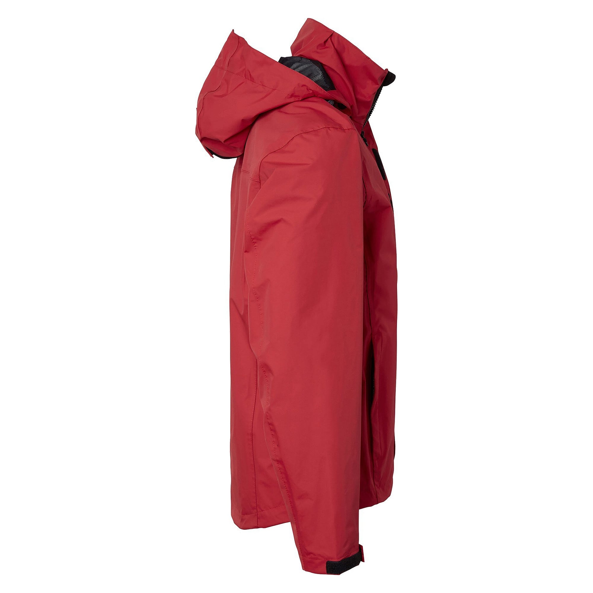 Veste shell homme 6520 coupe-vent et imperméable, EN 343 classe 3, coloris rouge - Top Swede 1000979607