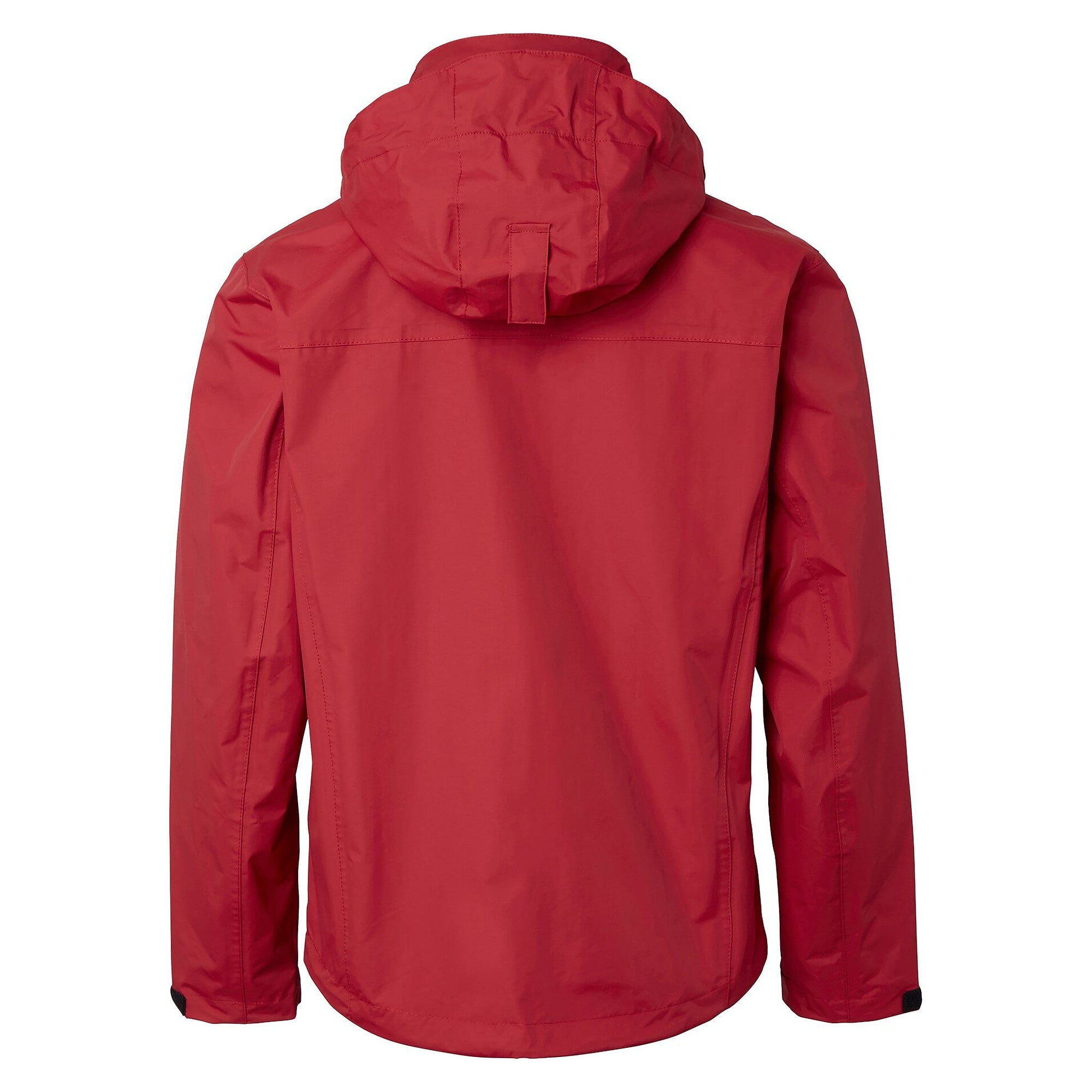 Veste shell homme 6520 coupe-vent et imperméable, EN 343 classe 3, coloris rouge - Top Swede 1000979607