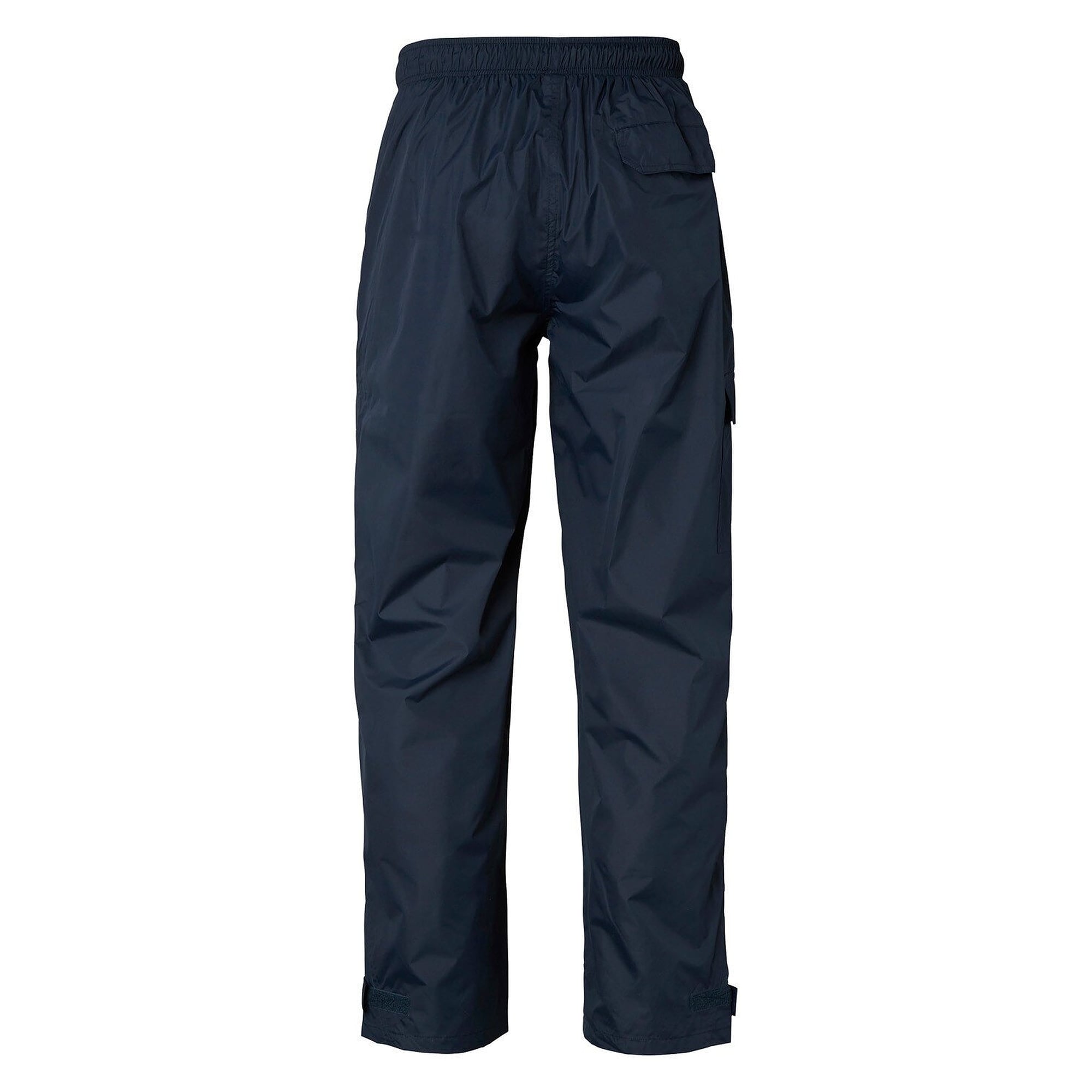 Regenanzug 9496 aus Regenjacke und Regenhose mit verschweißten Nähten, navyblau - Top Swede 1000995403