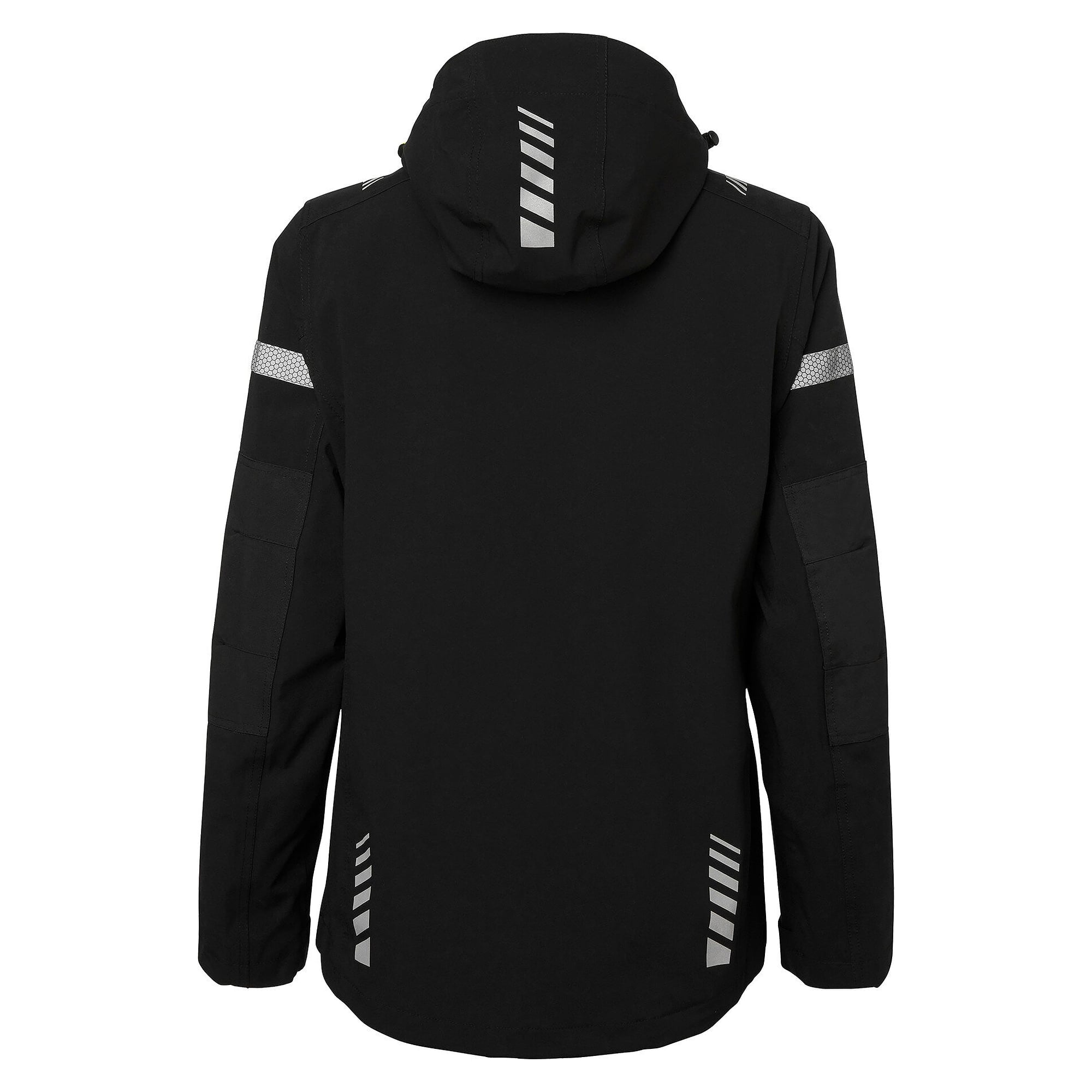 Veste shell femme 381 noir stretch, EN 343 classe 3, respirant 8 000 g/m² - Top Swede 1001324001