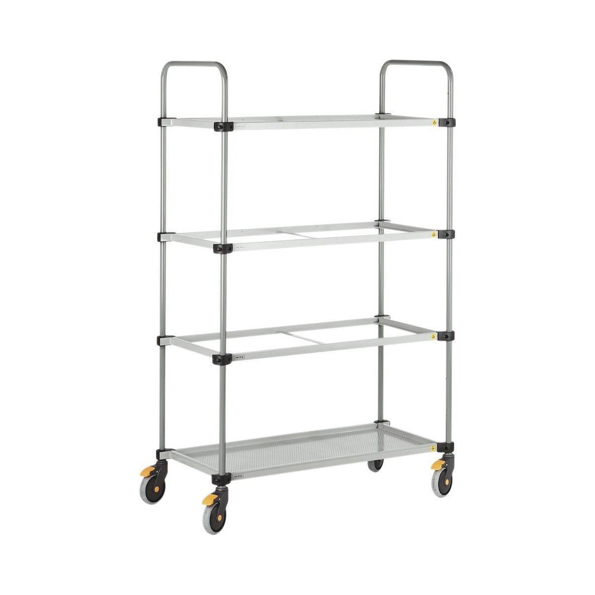 Treston RRT ESD. Rollenwagen ESD, 1100x530x1780 mm