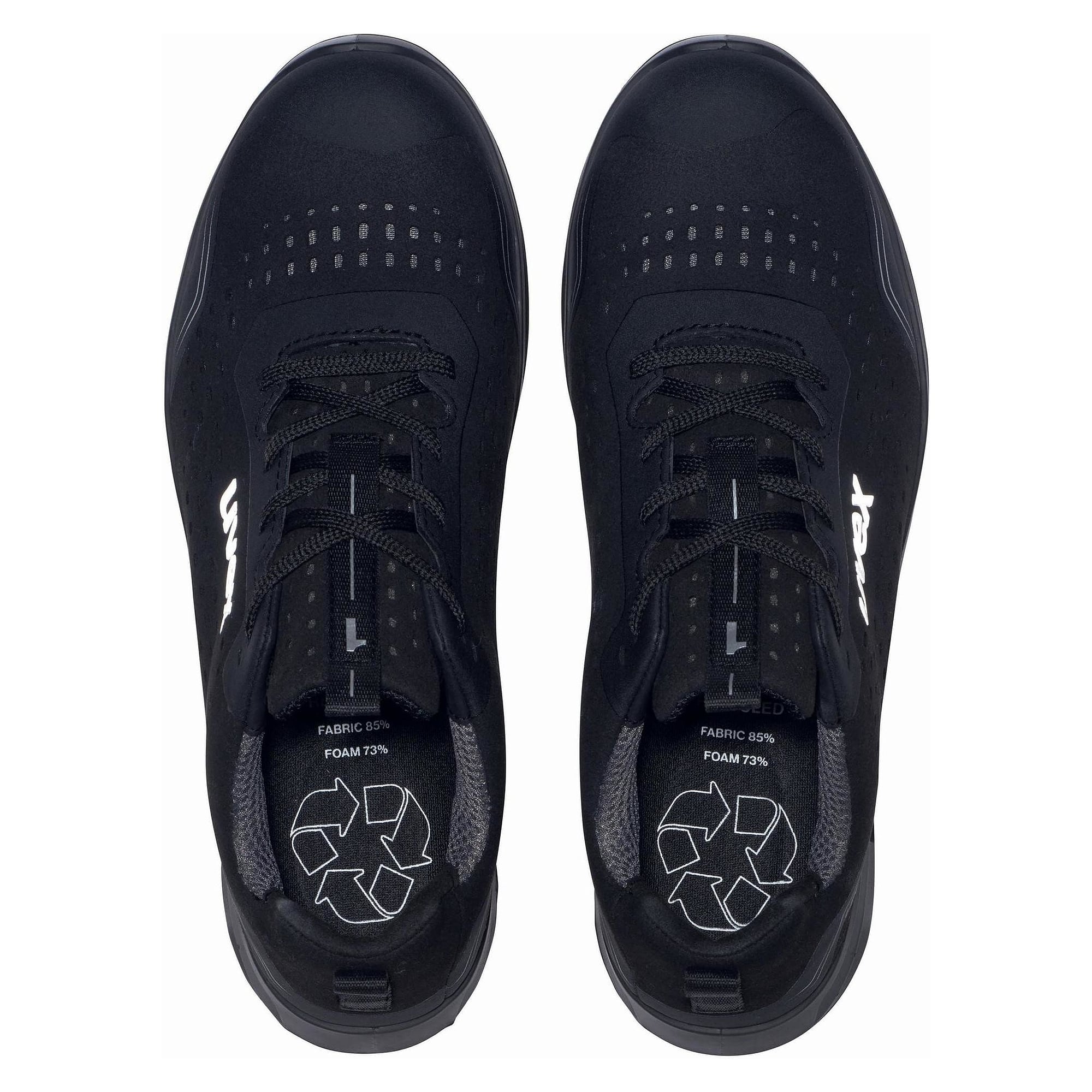 ESD-Sicherheitshalbschuh 1 sport S1PS, Weite 11, metallfreie Kappe, schwarz - uvex 68972