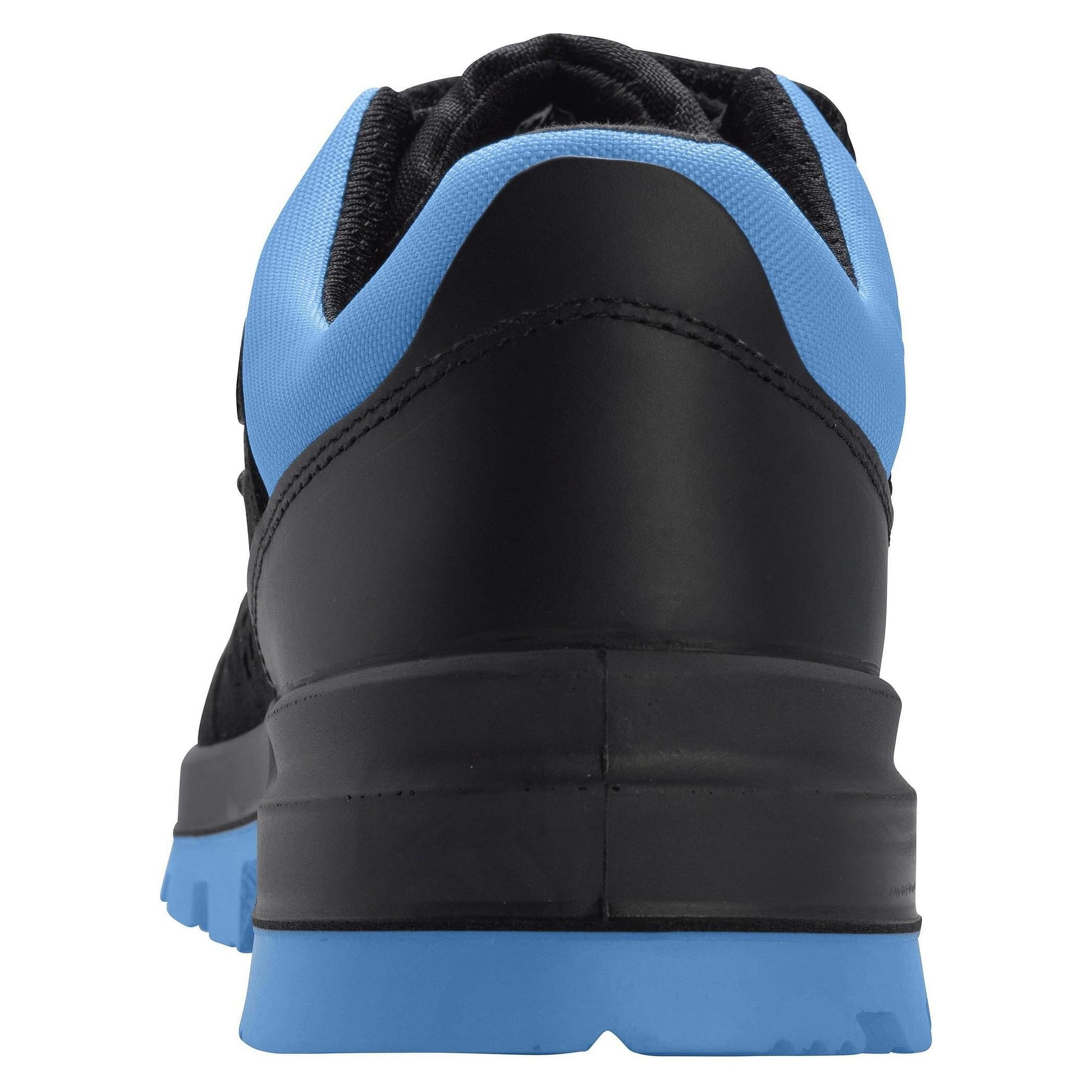 ESD-Sicherheitssandale 2 xenova S1, Weite 11, xenova Kunststoffkappe, schwarz-blau - uvex 95538