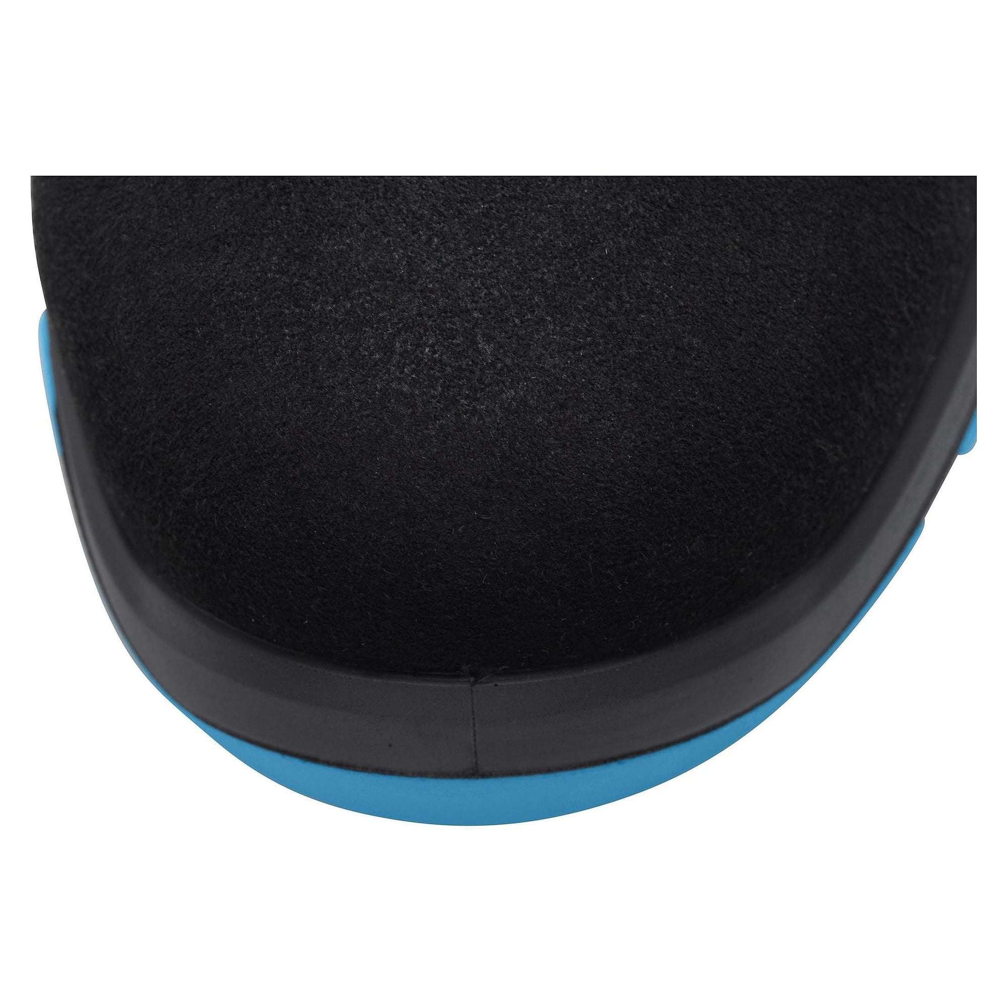ESD-Sicherheitshalbschuh 2 xenova S1, Weite 11, xenova Kunststoffkappe, schwarz-blau - uvex 95548