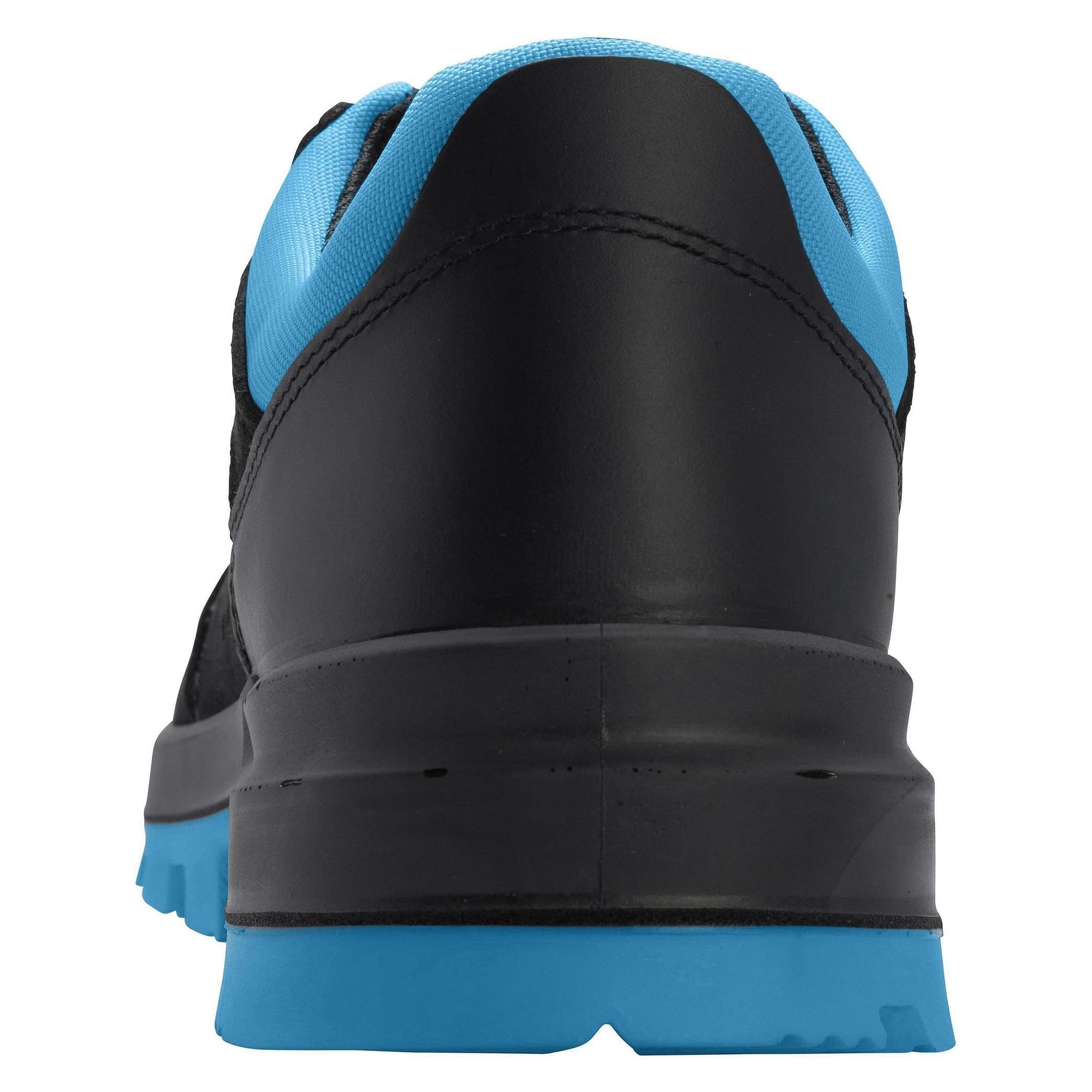 ESD-Sicherheitshalbschuh 2 xenova S1, Weite 11, xenova Kunststoffkappe, schwarz-blau - uvex 95548