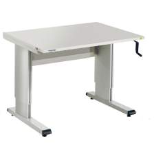 Treston WB818 C. WB crank adjustable bench 1800x800