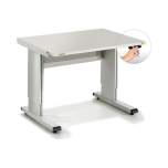 Treston WB815 EL ESD. WB electric adjustable bench ESD 1500x800