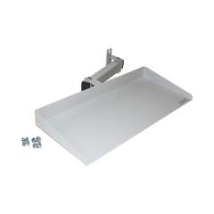 Treston WKA ESD. WKA-Tastaturhalter, ESD, 550x220 mm, Tragfähigkeit max. 15 kg