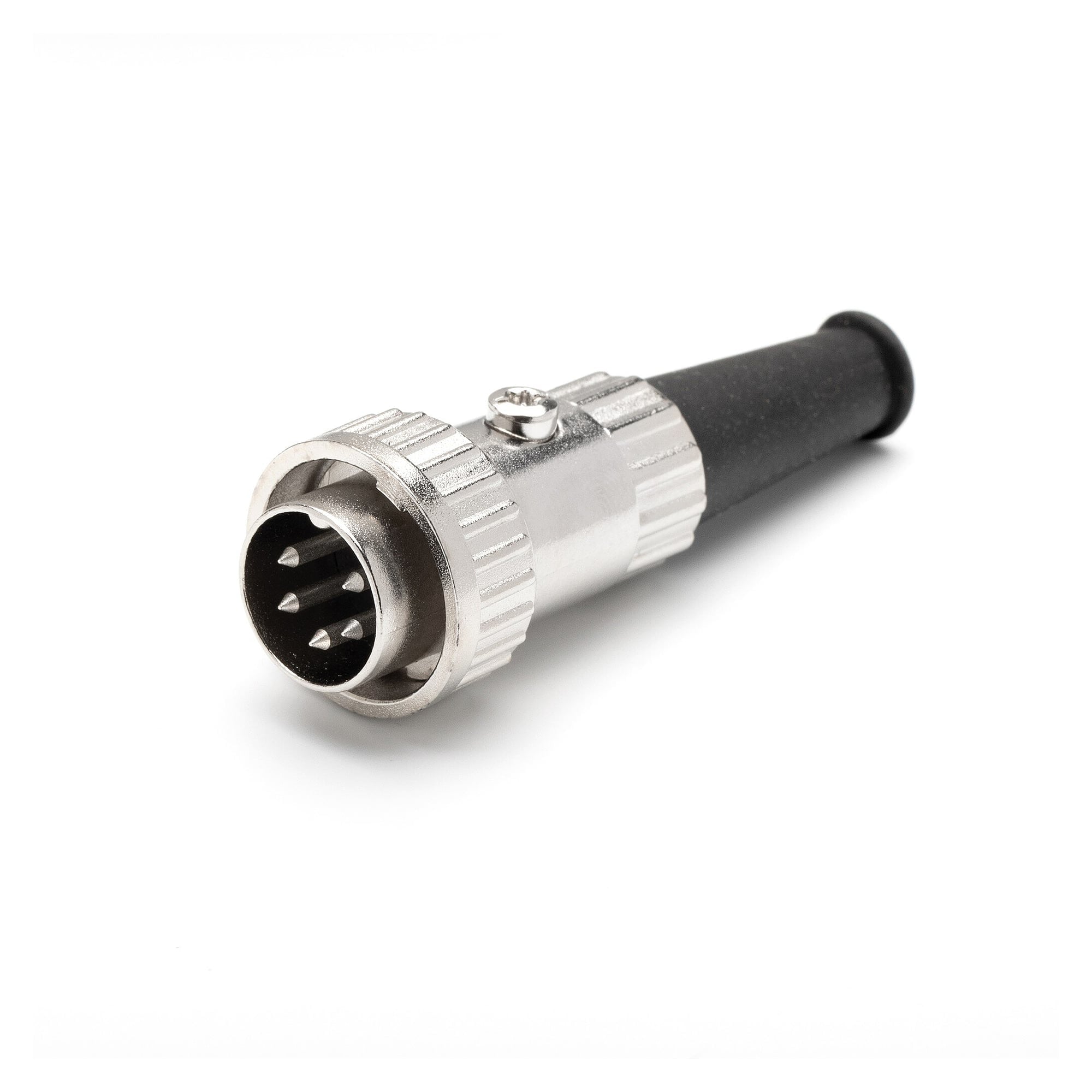 5-pin plug spare part for the soldering irons LR 20 and LR 21 - Weller T0051352099