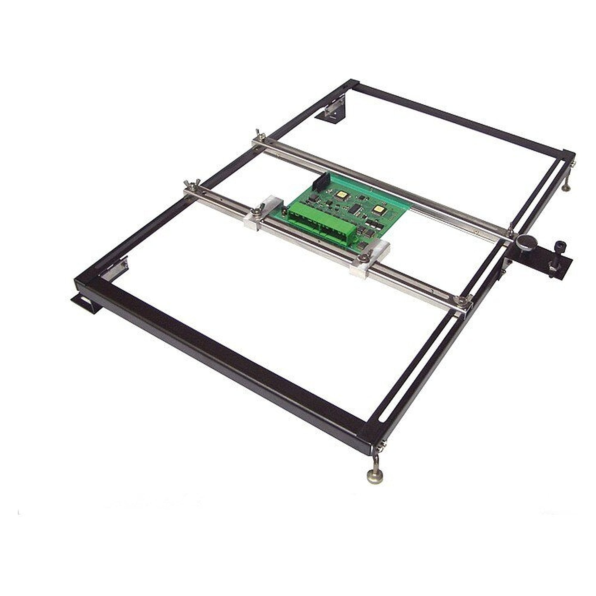 Support de circuits imprimés TOP-342 à positionnement XY pour brasage sélectif TOP-375 - A1-ESD TOP-342