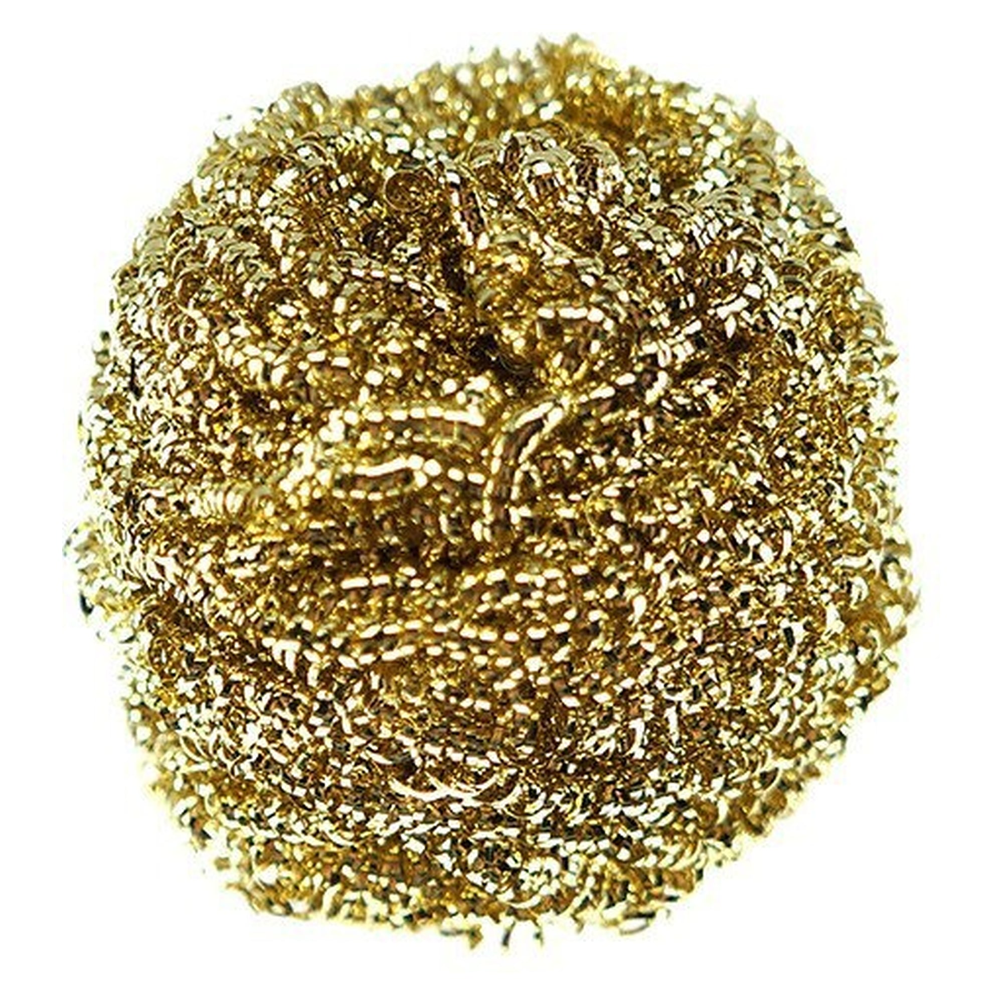Brass Metal Wool 18 g for Soldering Tip Cleaners, Refill, e.g. for Metcal - A1-ESD AC-BP