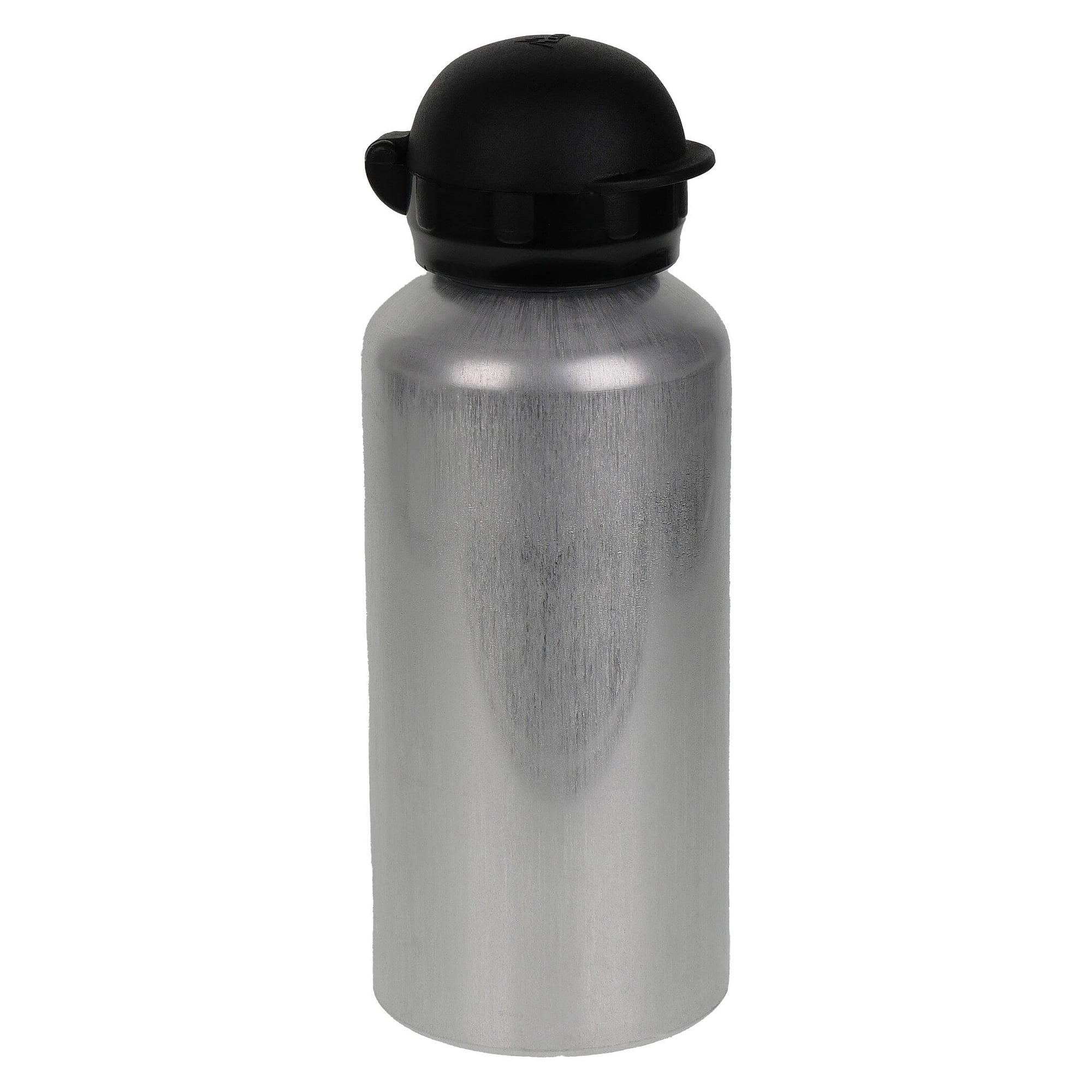 Drinking bottle for ESD areas, aluminium, 600 ml, grey - Safeguard 41-096-6015
