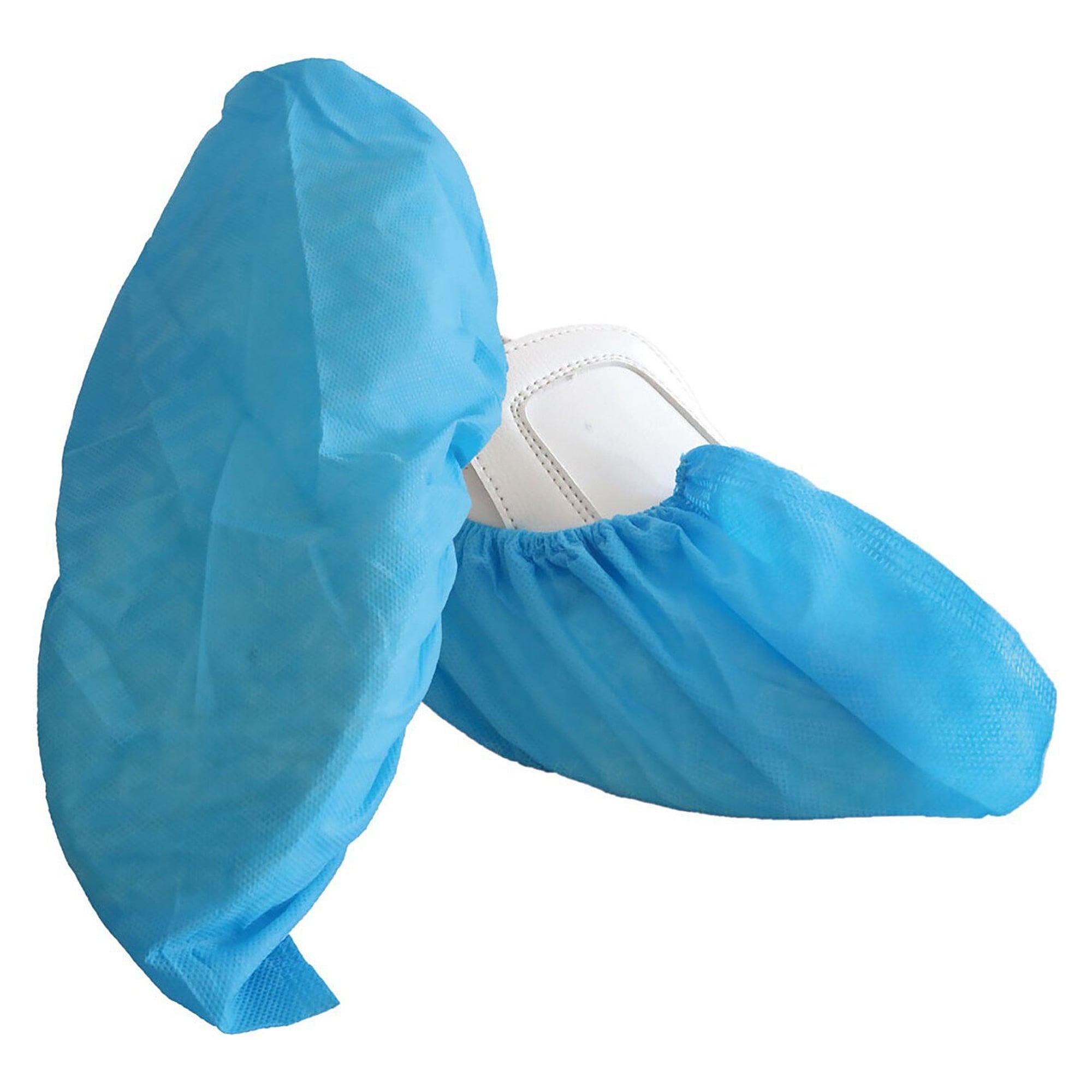 Hygostar Überschuh STRONG, PP-Vlies mit CPE-Struktursohle, blau, für HYGOMAT, VPE 80 Stück - Franz Mensch 28616H