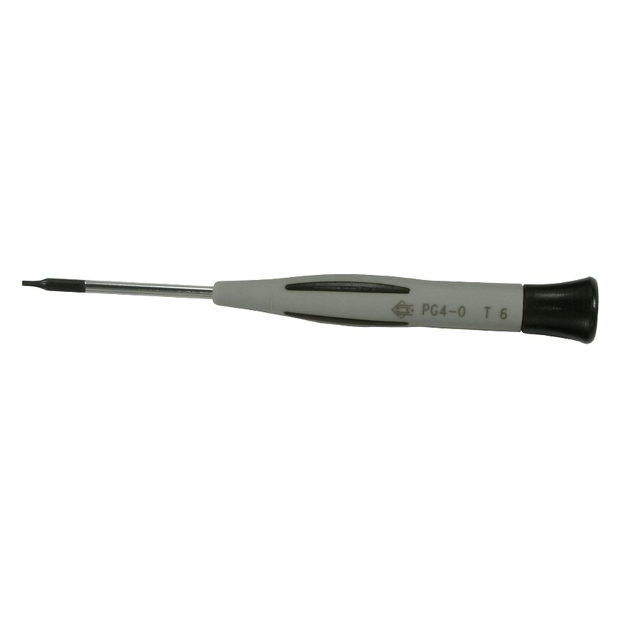 ESD-Schraubendreher TORX T6 x 50 mm, Gesamtlänge 155 mm - Piergiacomi PG4-0 D