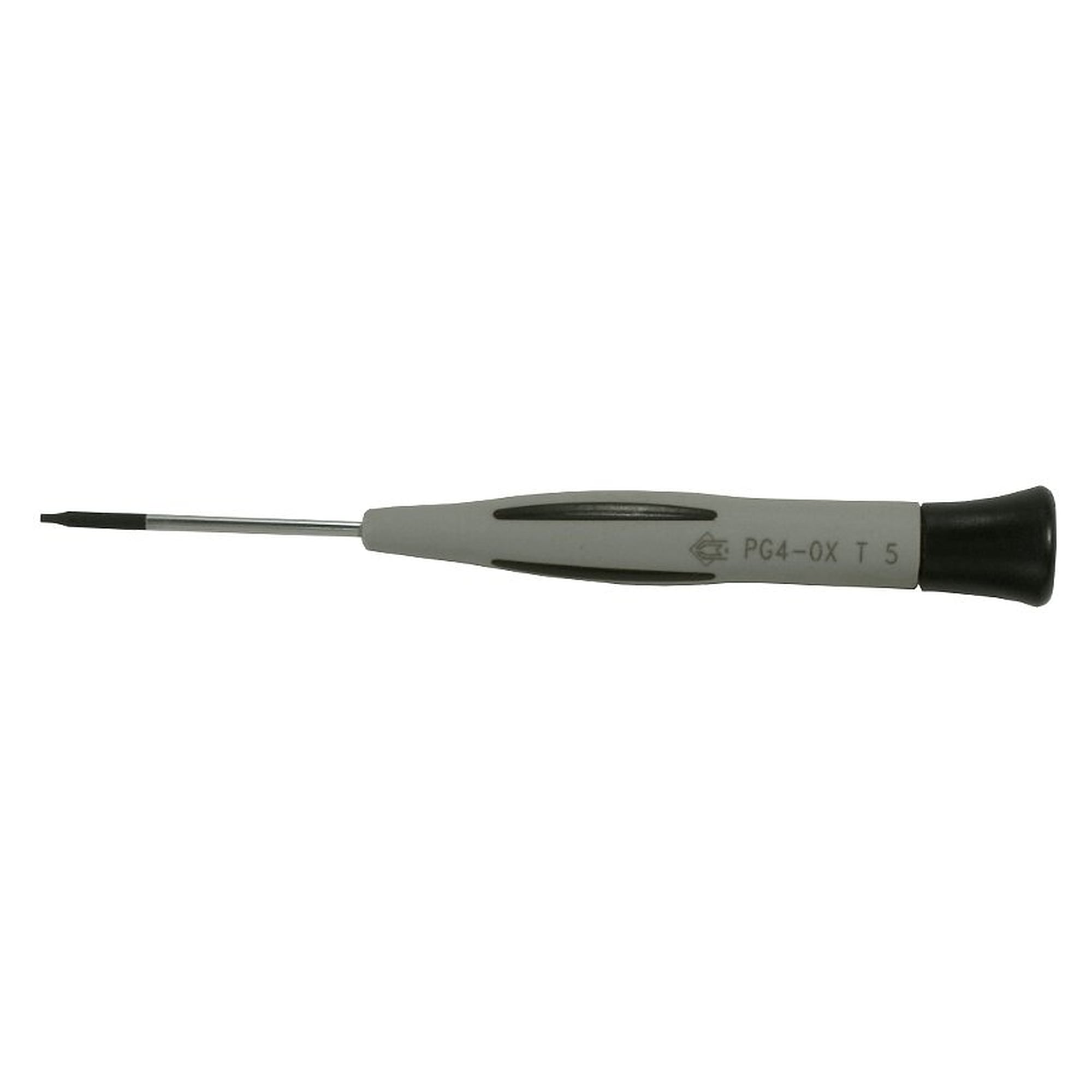 ESD-Schraubendreher TORX T5 x 50 mm, Gesamtlänge 155 mm - Piergiacomi PG4-0X D
