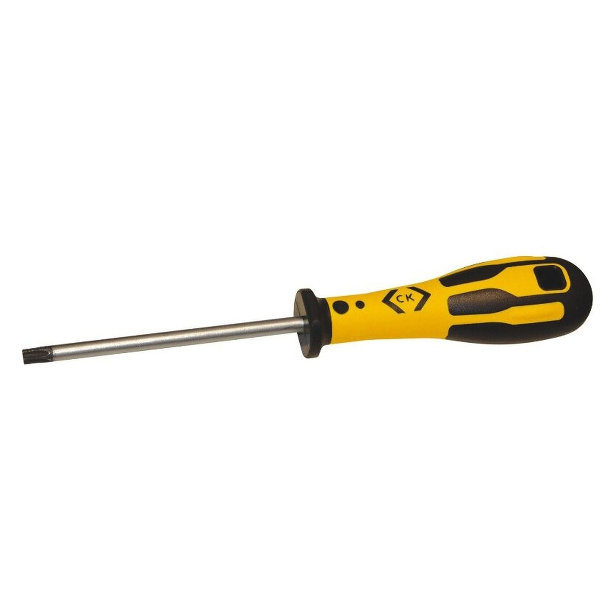 Tournevis Dextro TORX TX09 x 70 mm, manche bi-matière, longueur 165 mm - C.K T49117-09