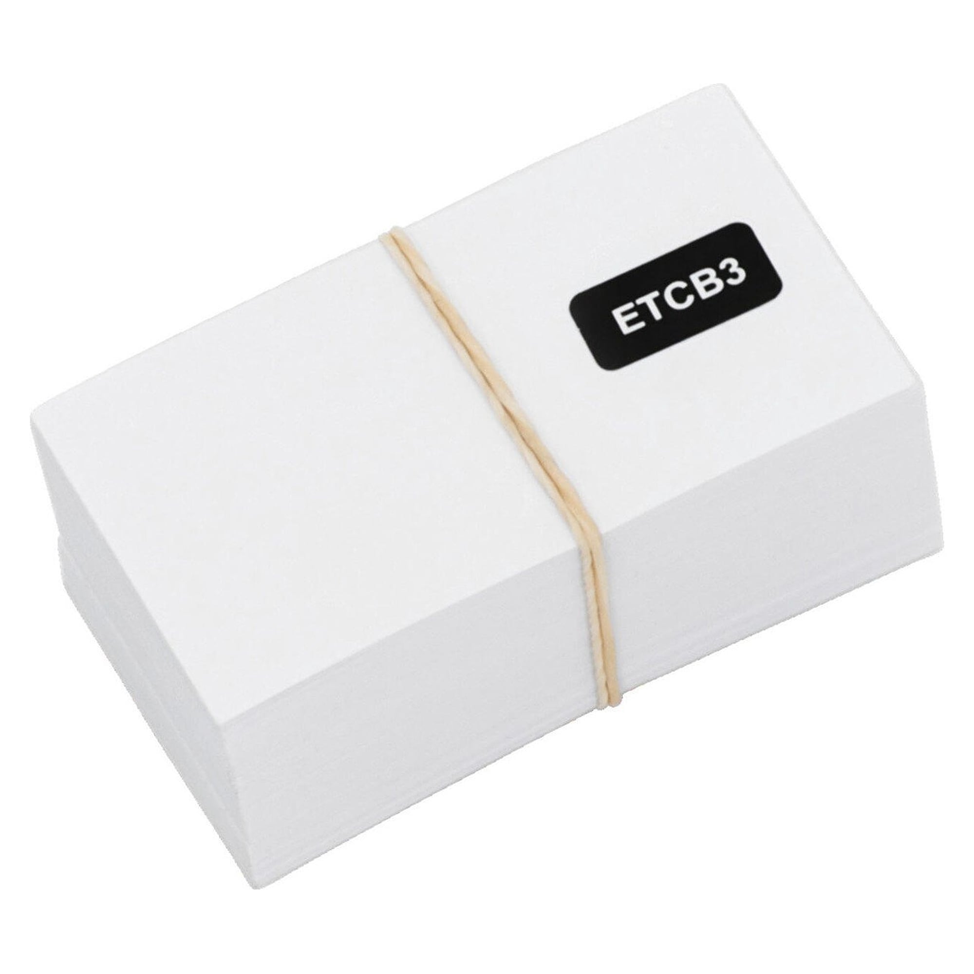 Paper label 78 x 42 mm for Classicbox picking bin CB 3/CB 3 MC, white - WEZ 1007122