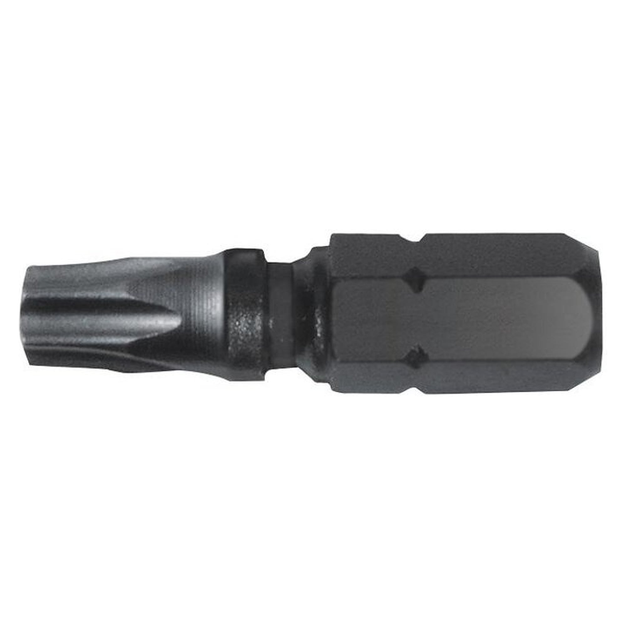 Embout de vissage à chocs Blue Steel Pozidriv PZ3, 25 mm, acier V8, Torsion Control - C.K T4560 PZ3