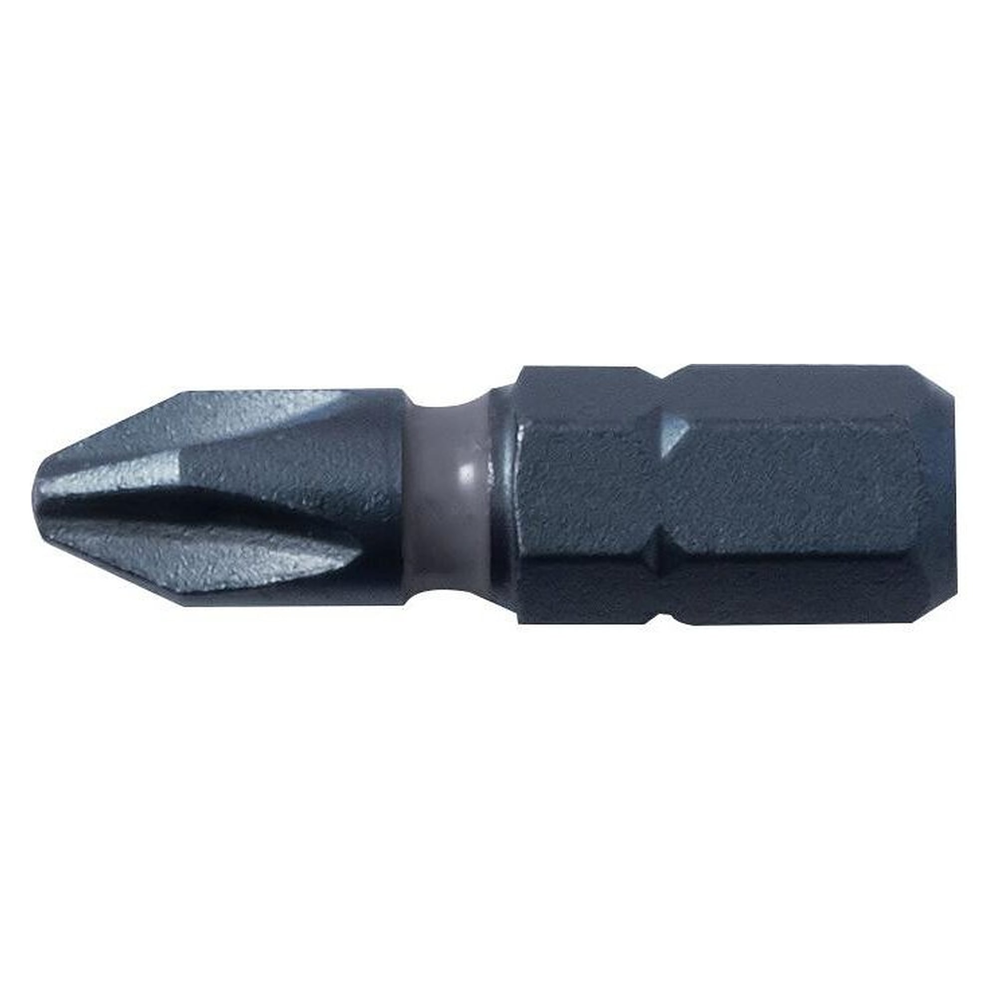 Embout de vissage à chocs Blue Steel Phillips PH2, 25 mm, acier V8, Torsion Control - C.K T4560 PH2