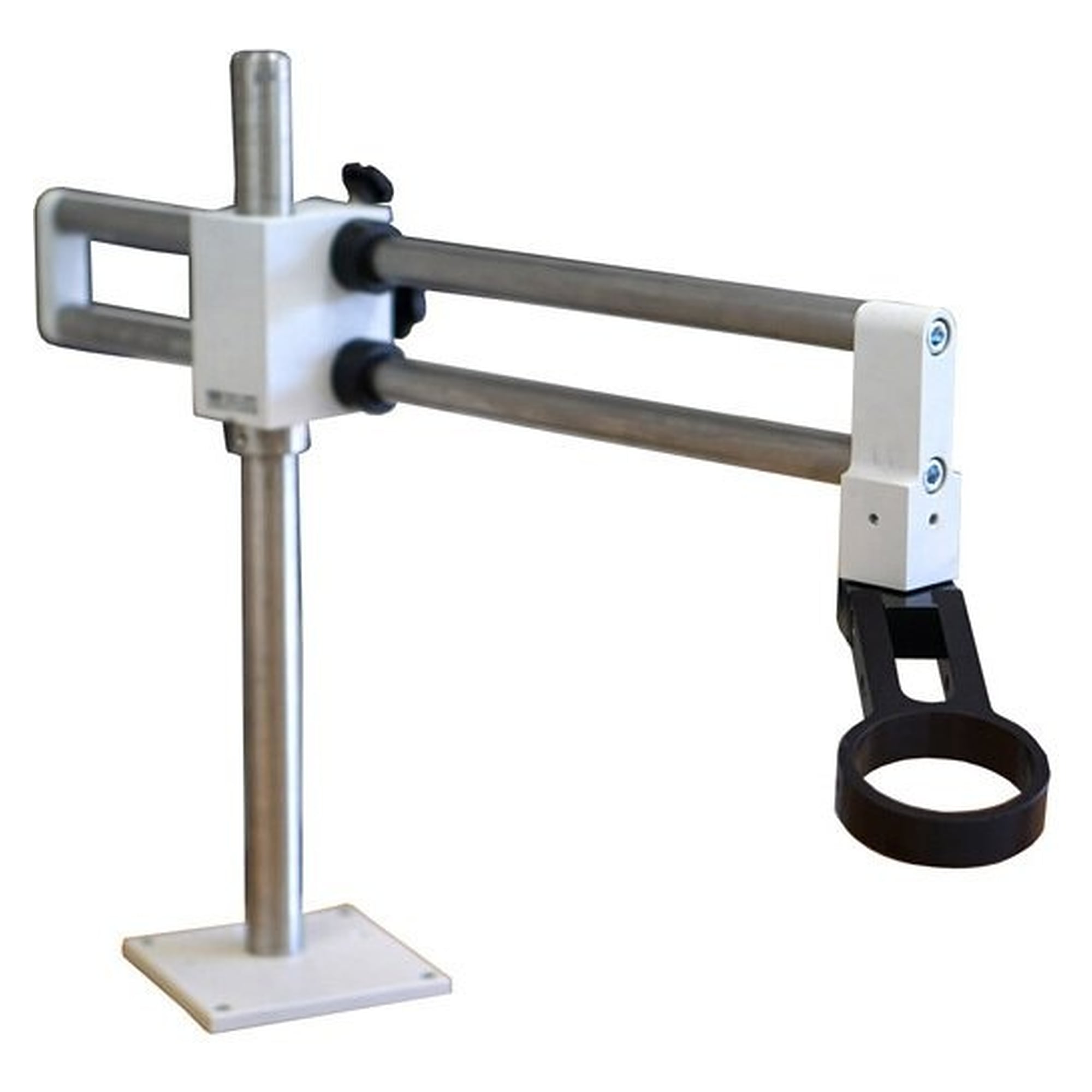Statif Flexi DA en set avec double bras d'extension et support de microscope standard - Pulch & Lorenz 51380