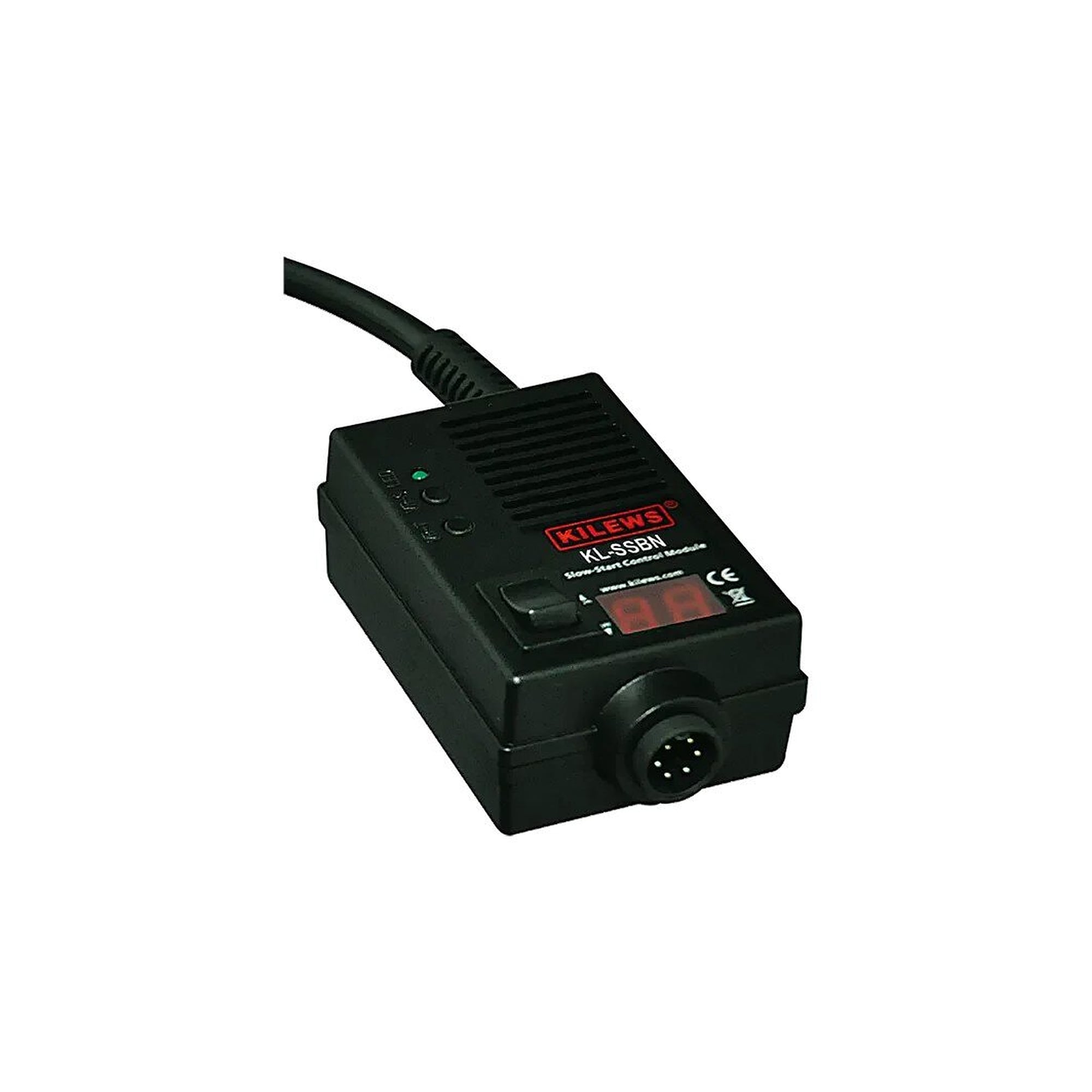 Soft-start module for brushless electric screwdrivers, 0 to 9.9 s - Kilews KL-SSBN