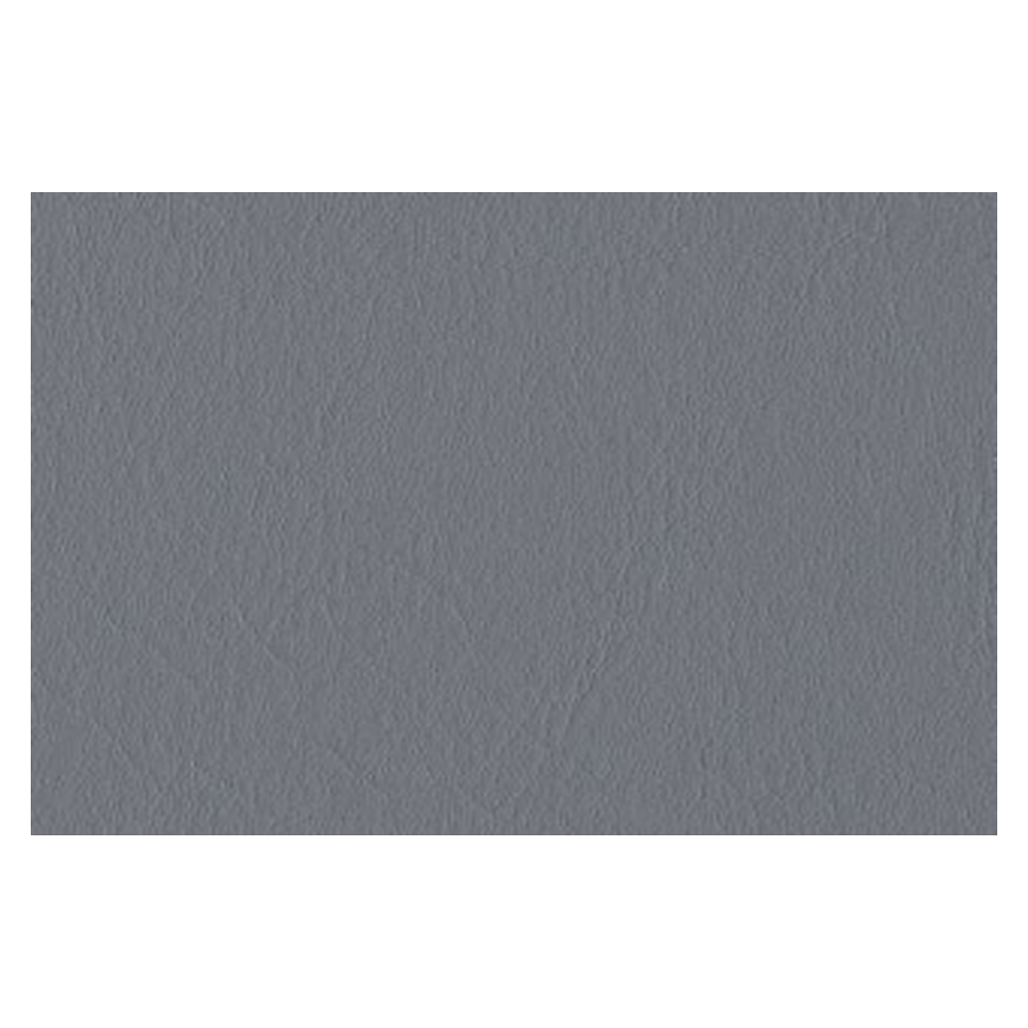 All-In-One Highline 3 high chair with glides and foot ring, grey imitation leather, seat height 570-830 mm - Bimos 9641-6911