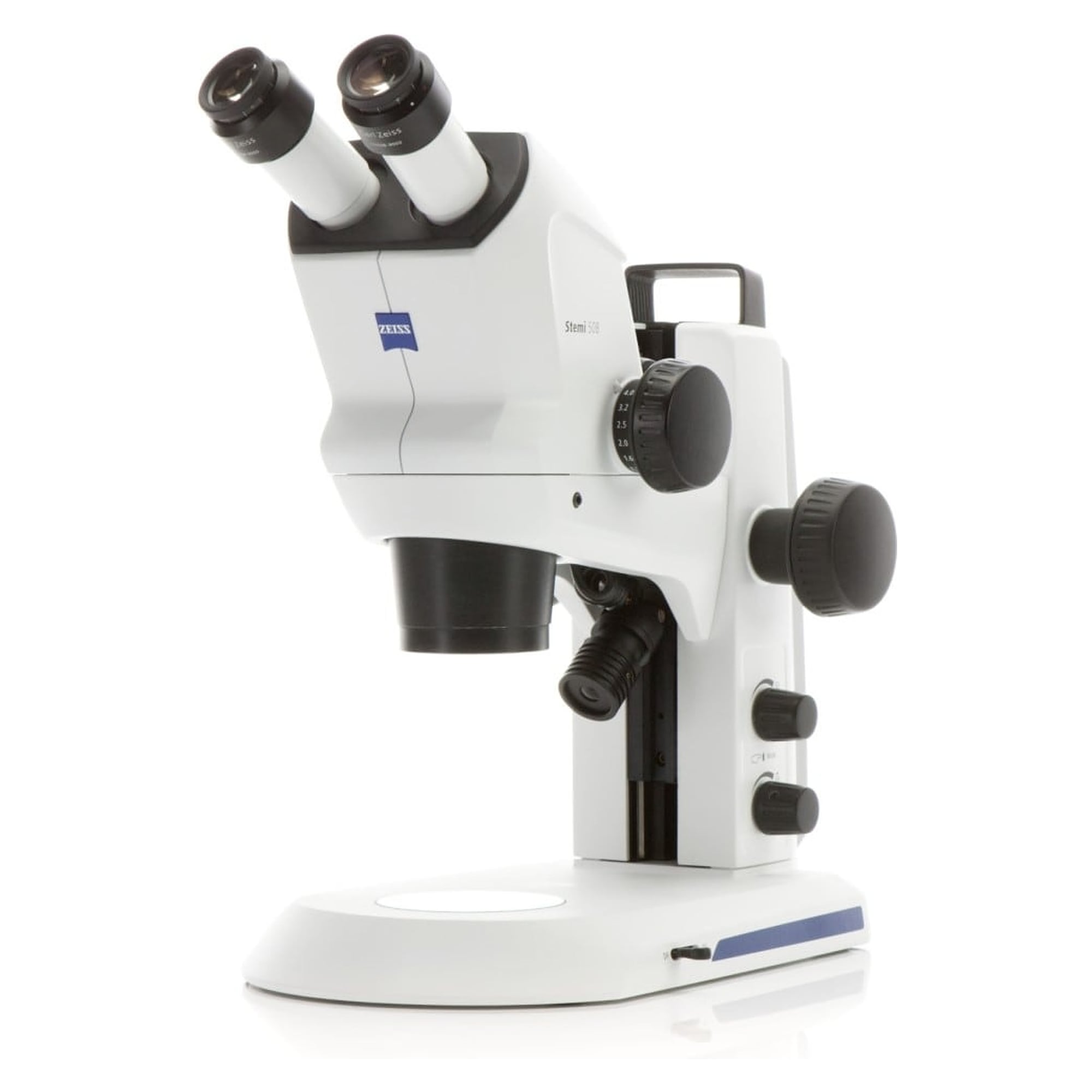 Stereo microscope Stemi 508 as a set for inspection, lab and production - Zeiss 495009-0006-000