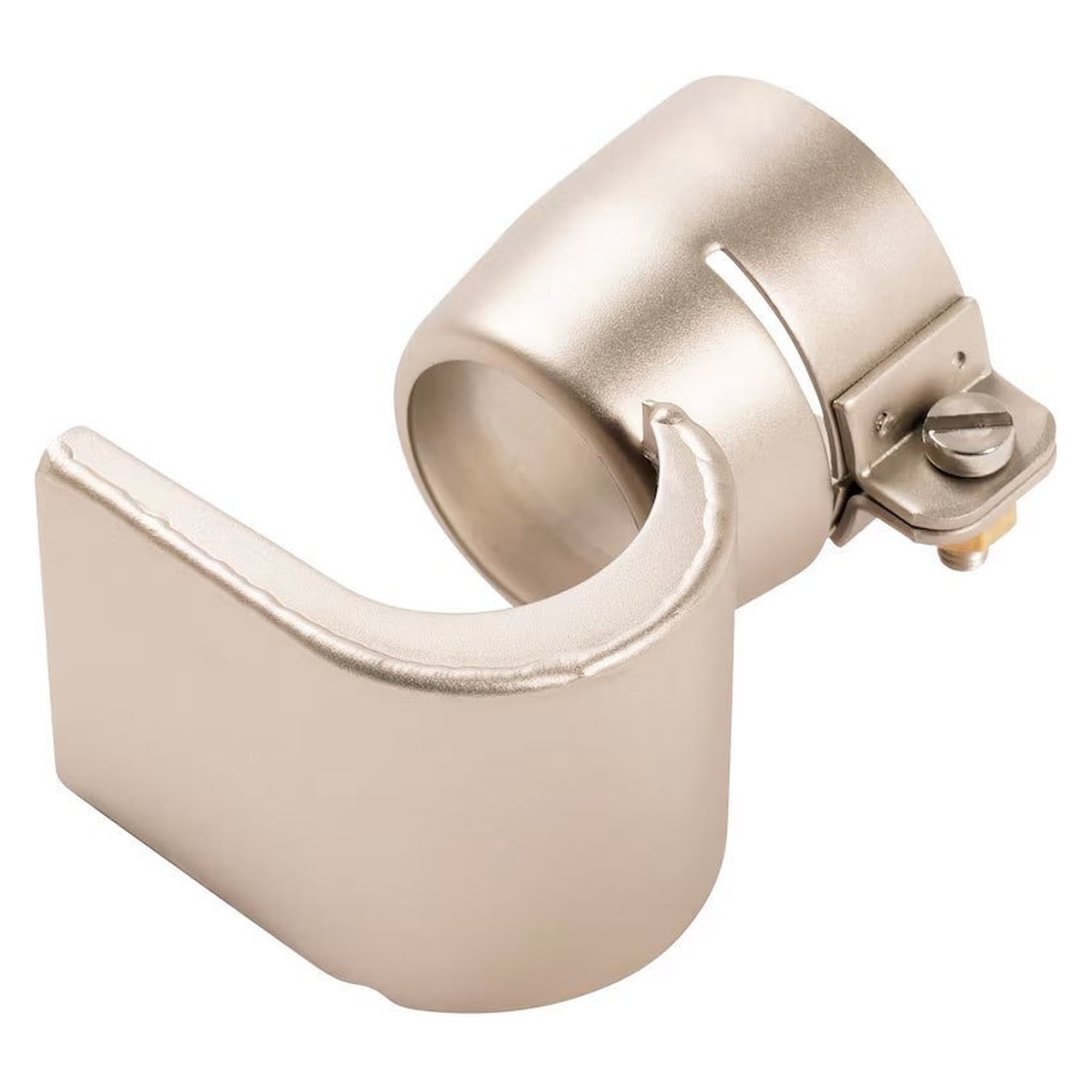 Löffelreflektor 27 x 35 mm, 90°, Anschluss Ø 31,5 mm, Klemmverbindung - Leister 107.307