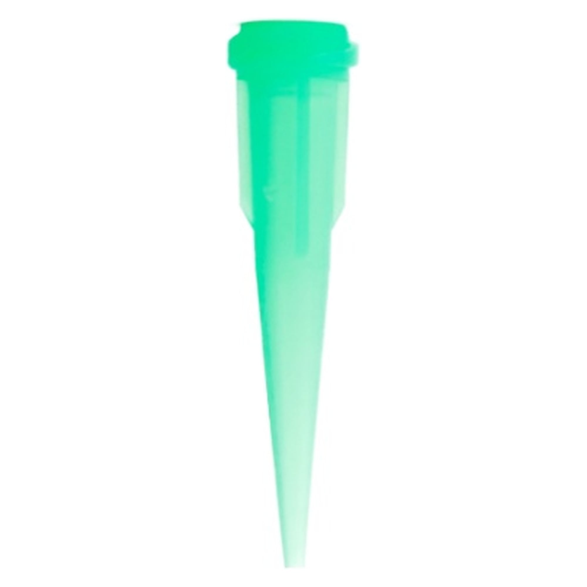 Konische Dosiernadel SmoothFlow GA 18 grün, ID 0,84 mm, für pastöse Medien - Nordson EFD 7018159