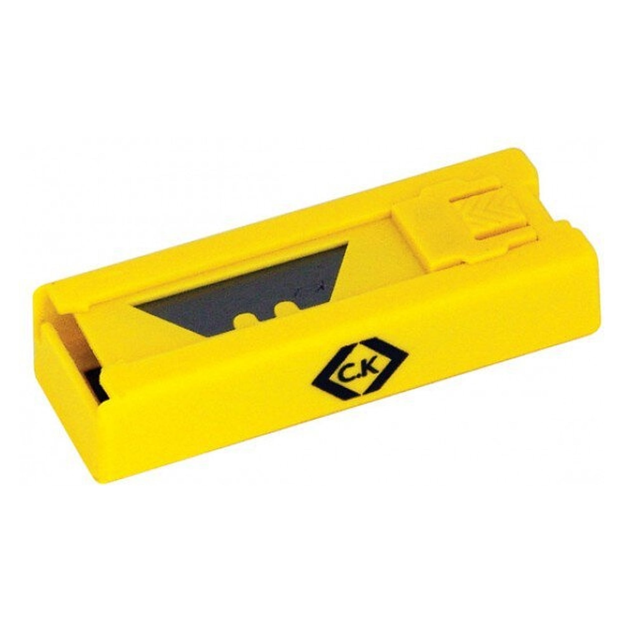 Lames de rechange standard, 10 pièces dans un distributeur à ressort - C.K T0959-10