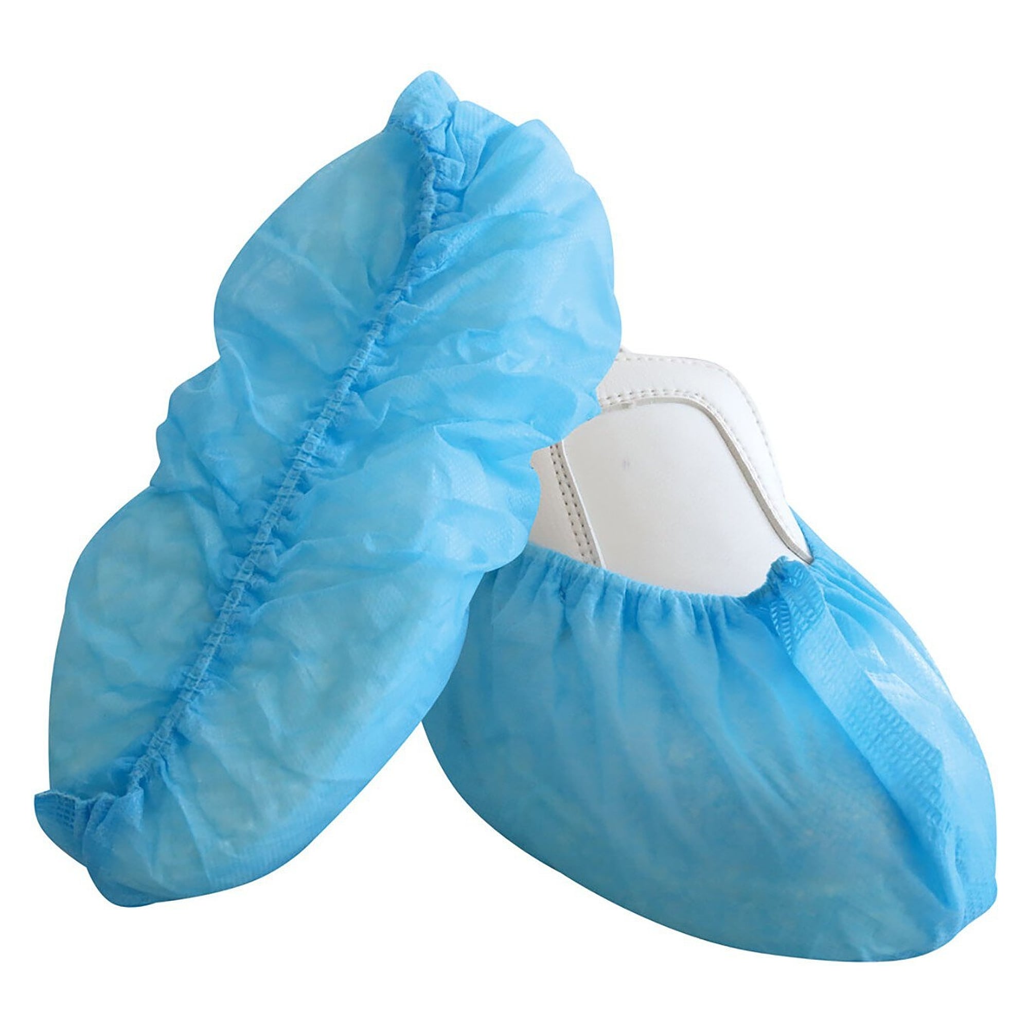 Hygostar Einweg-Überschuh VARIABLE aus PP-Vlies für HYGOMAT, blau, rutschhemmend, 100 Stück - Franz Mensch 28646H