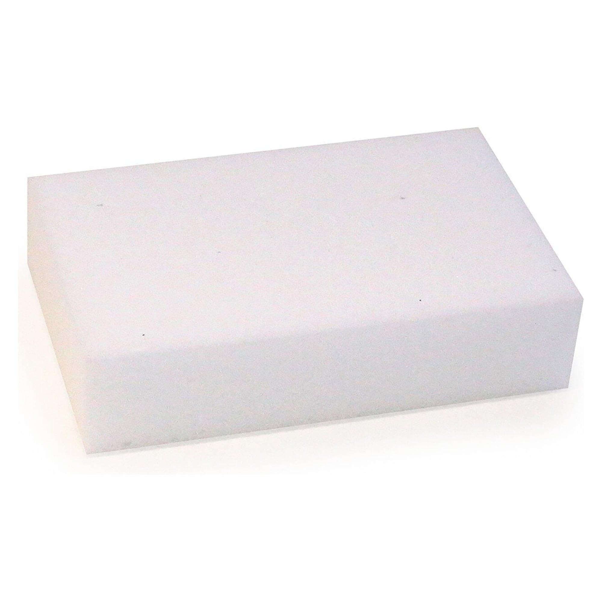 Schmutzradierer aus High-Tech-Schaum gegen hartnäckige Flecken, 11 x 7 x 3 cm, 10er Pack - Franz Mensch 301610