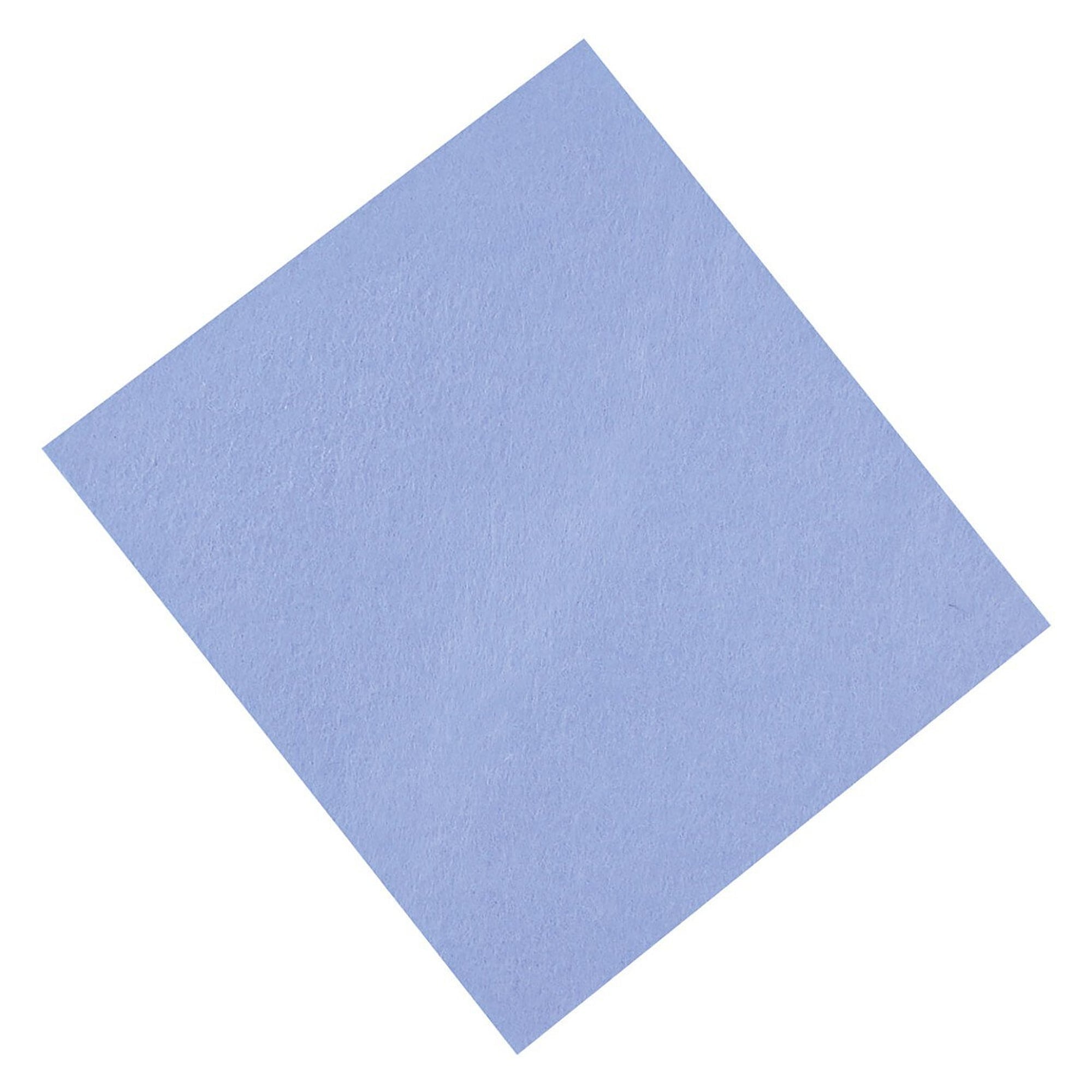 Mehrzwecktuch TETRA LIGHT, Vliesstoff 90 g/m², 32 x 38 cm, blau, 15 Stück - Franz Mensch 31449
