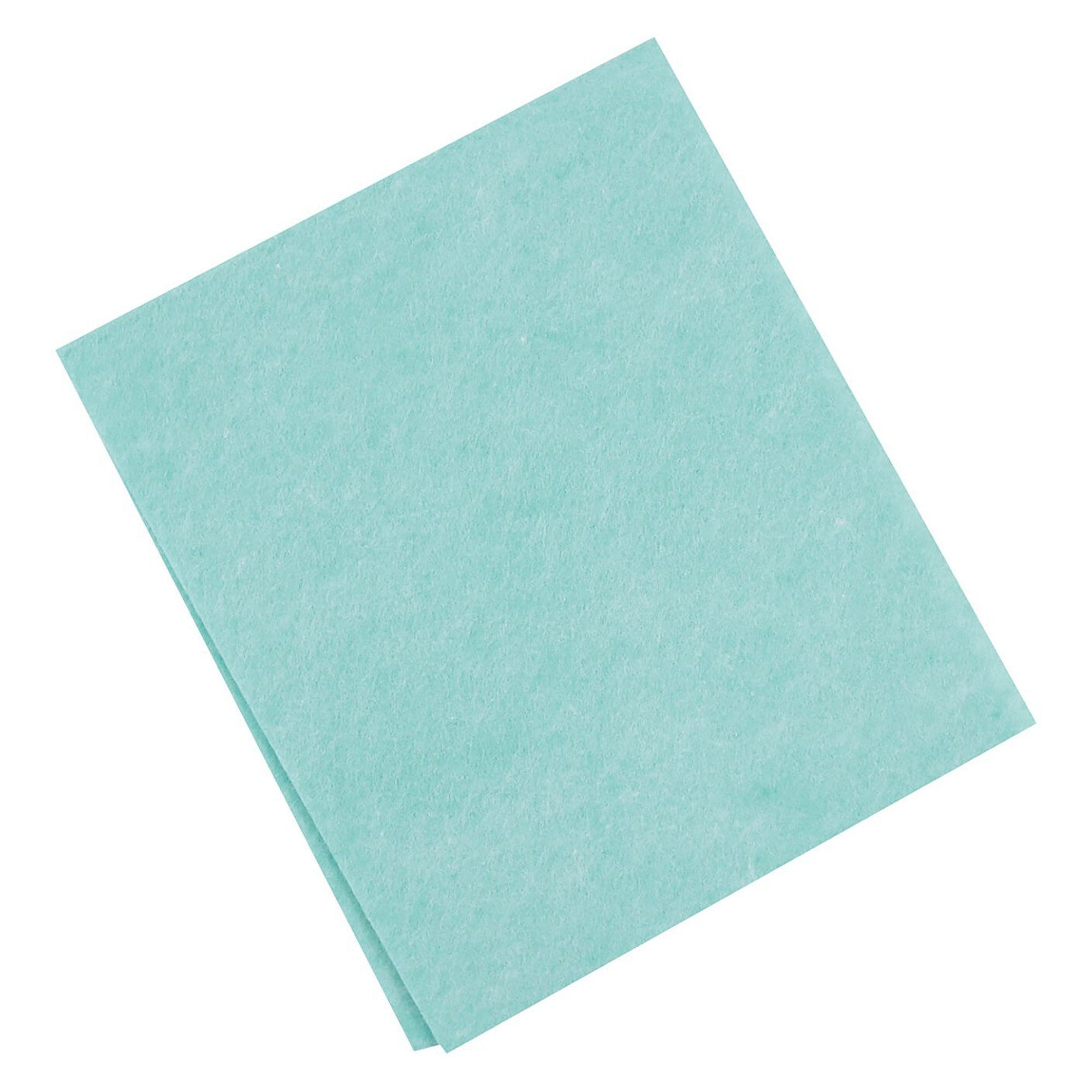 Mehrzwecktuch TETRA LIGHT, Vliesstoff 90 g/m², 32 x 38 cm, grün, 15 Stück - Franz Mensch 31459
