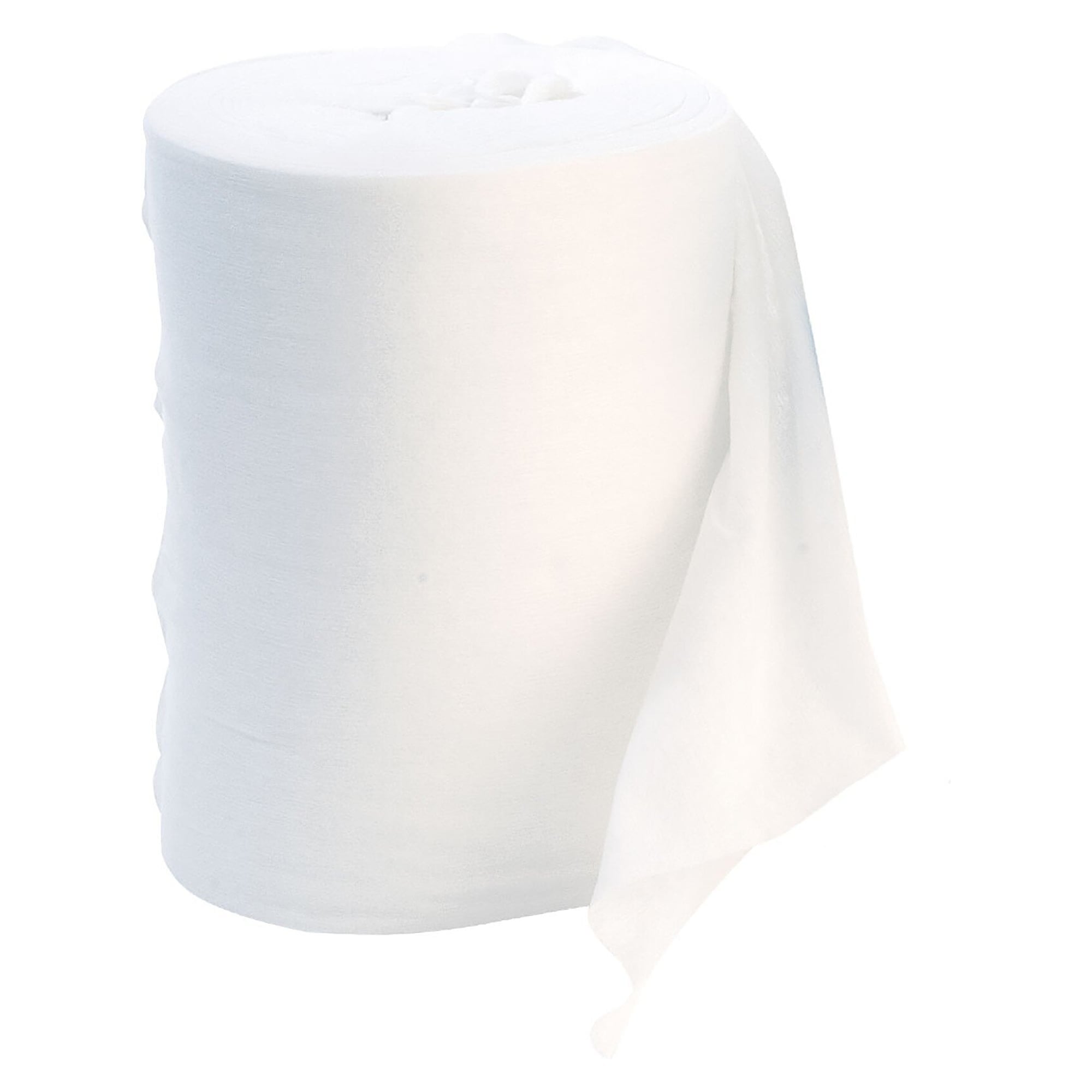 Trockentuchrolle Standard für Desinfektionslösung, PET ca. 40 g/m², 90 Tücher je Rolle - Franz Mensch 31553