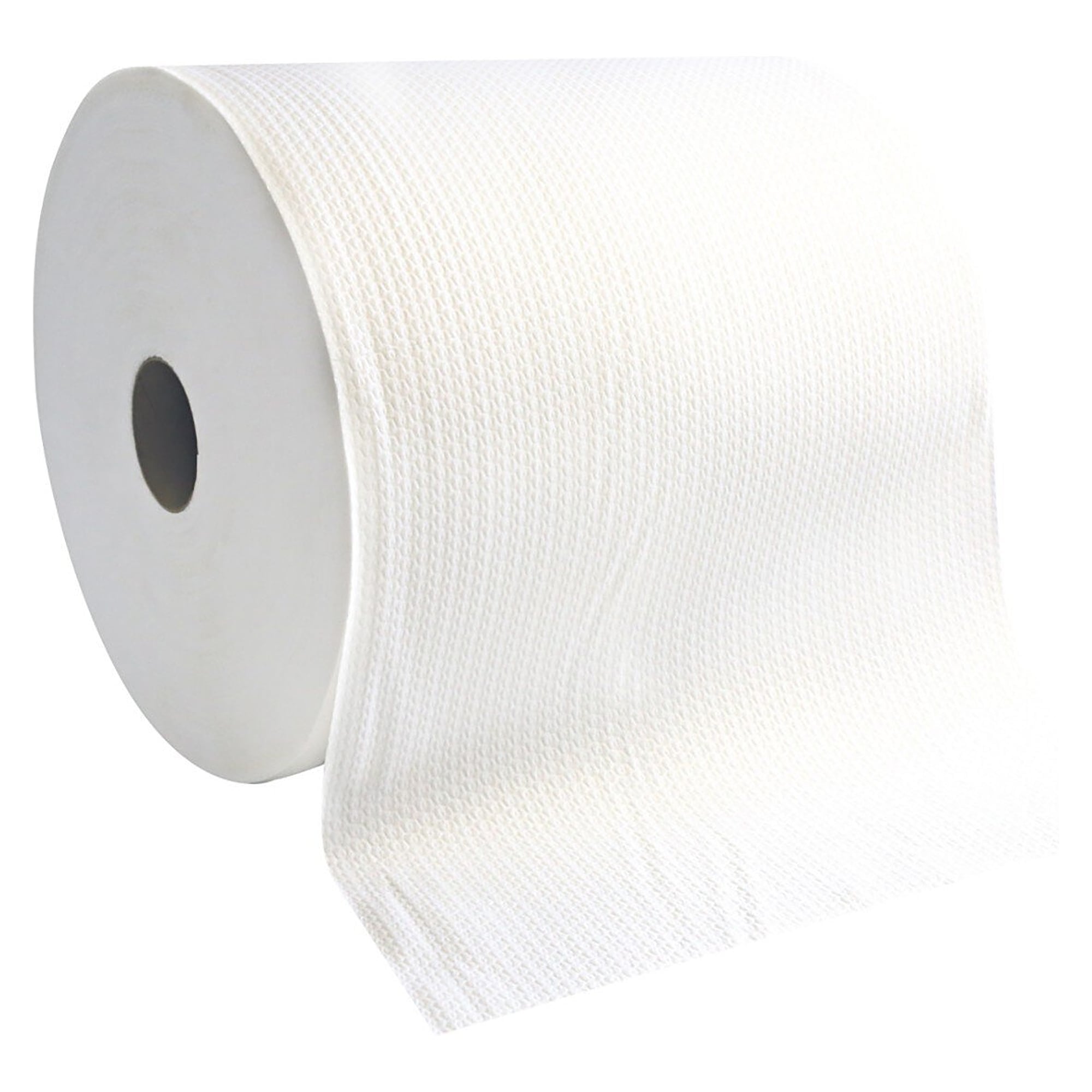 Airlaid-Wischtuch auf Rolle, schwere Qualität, 1-lagig, 40 x 38 cm, weiß, 500 Abrisse - Franz Mensch 317410