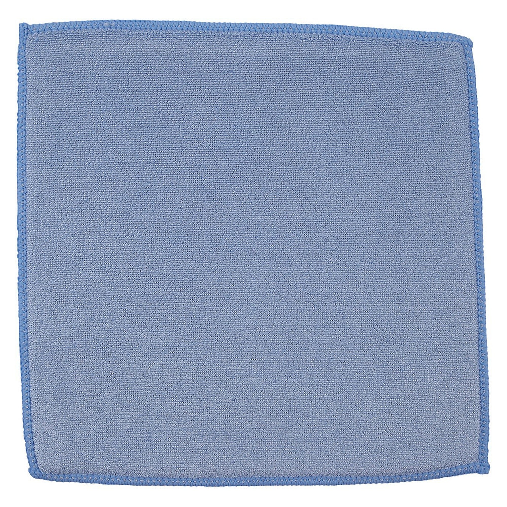 HygoClean microfibre sponge cloth, 23 x 23 cm, blue, highly absorbent, dryer-safe, pack of 10 - Franz Mensch 317760