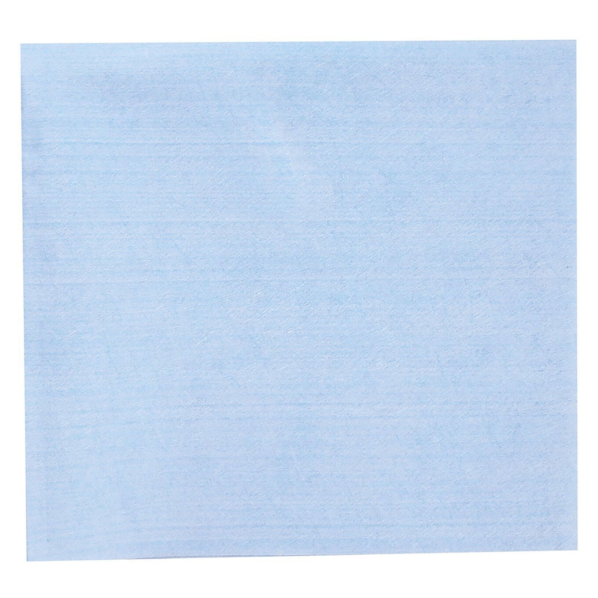 HygoClean Mikrofaser-Vliestuch, 35 x 40 cm, blau, Polyester/Polyamid, VPE 10 Stück - Franz Mensch 317761