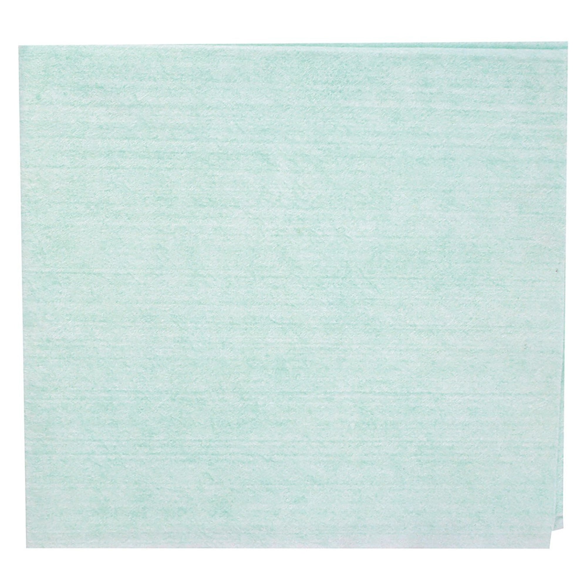 HygoClean Mikrofaser-Vliestuch, 35 x 40 cm, grün, Polyester/Polyamid, VPE 10 Stück - Franz Mensch 317771