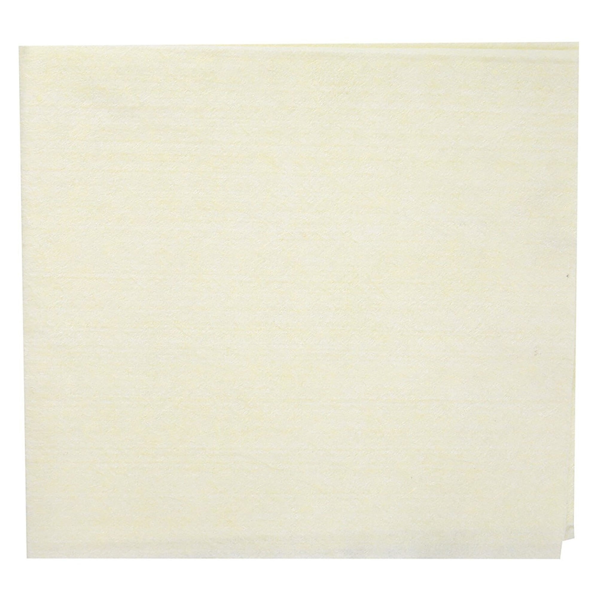 Chiffon non tissé microfibre HygoClean, 35 x 40 cm, jaune, polyester/polyamide, UV de 10 - Franz Mensch 317781