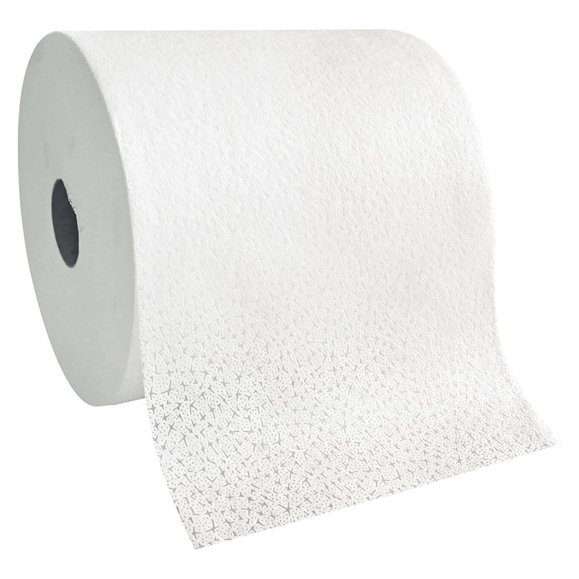 HygoClean industrial wipe on roll, 32 x 36 cm, polypropylene meltblown, low lint, white - Franz Mensch 317800