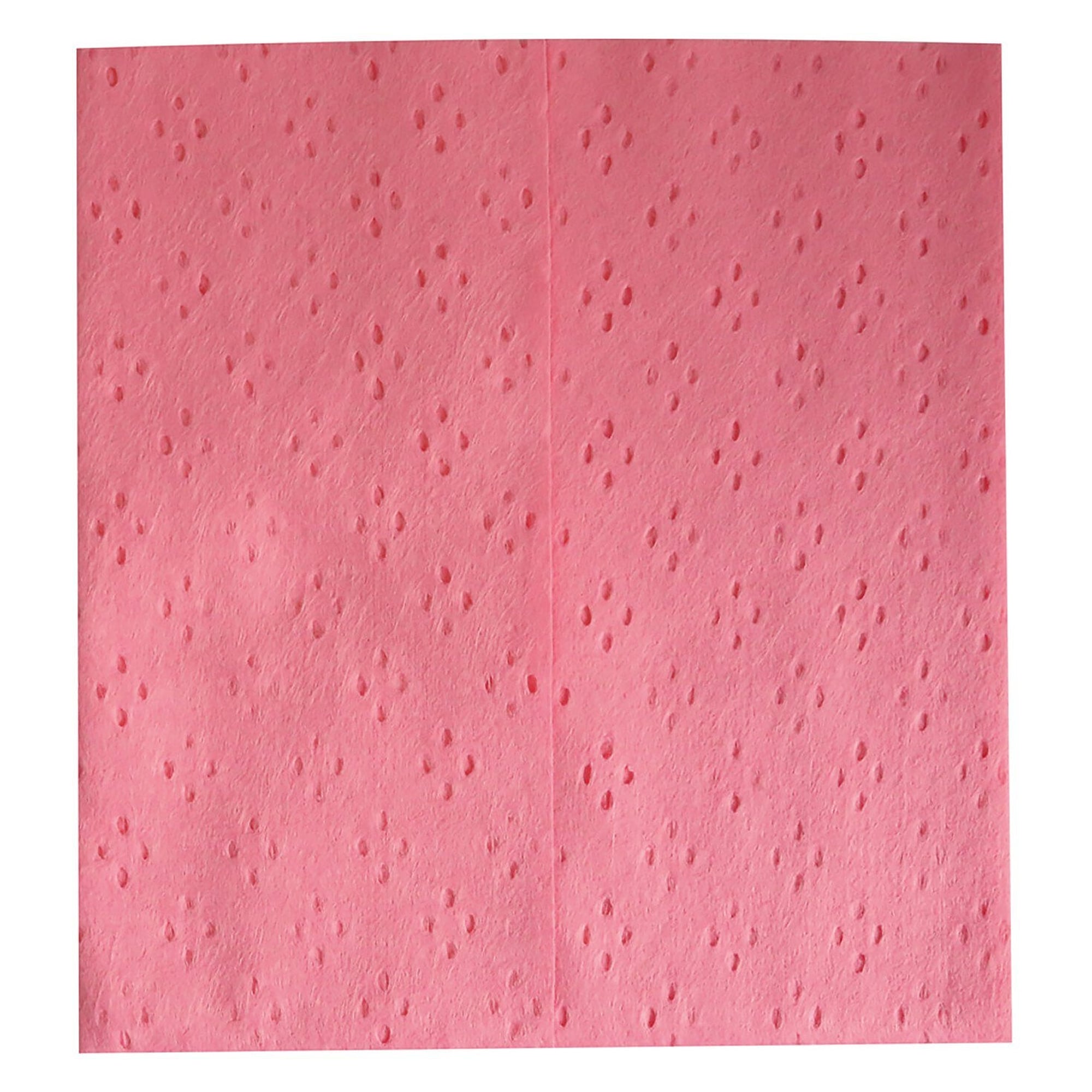 HygoClean Reinigungstuch, lebensmittelecht, 32 x 36 cm, rot, 100 % Viskose, reißfest, VPE 32 Stück - Franz Mensch 318150