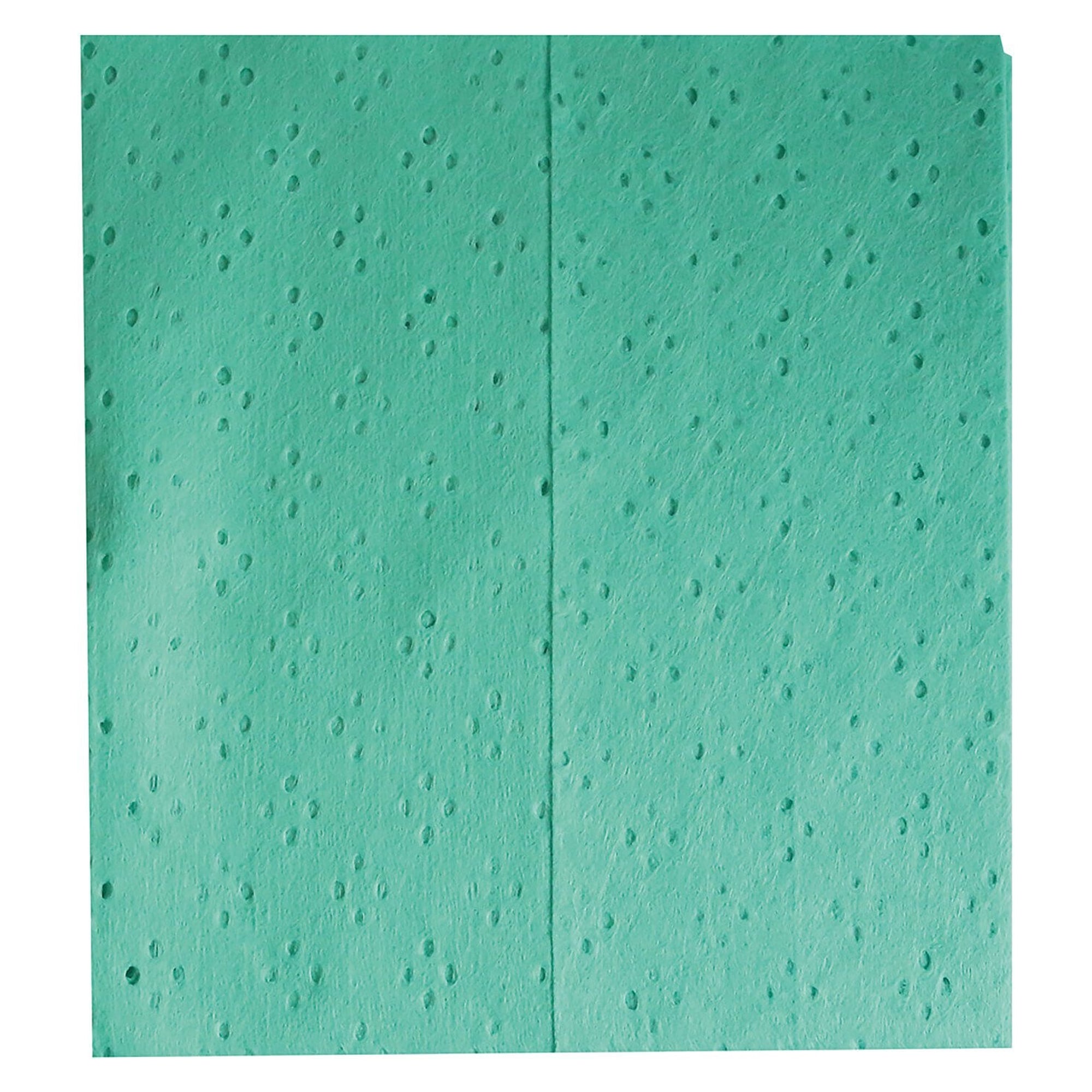 HygoClean Reinigungstuch, lebensmittelecht, 32 x 36 cm, grün, 100 % Viskose, reißfest, VPE 32 Stück - Franz Mensch 318170