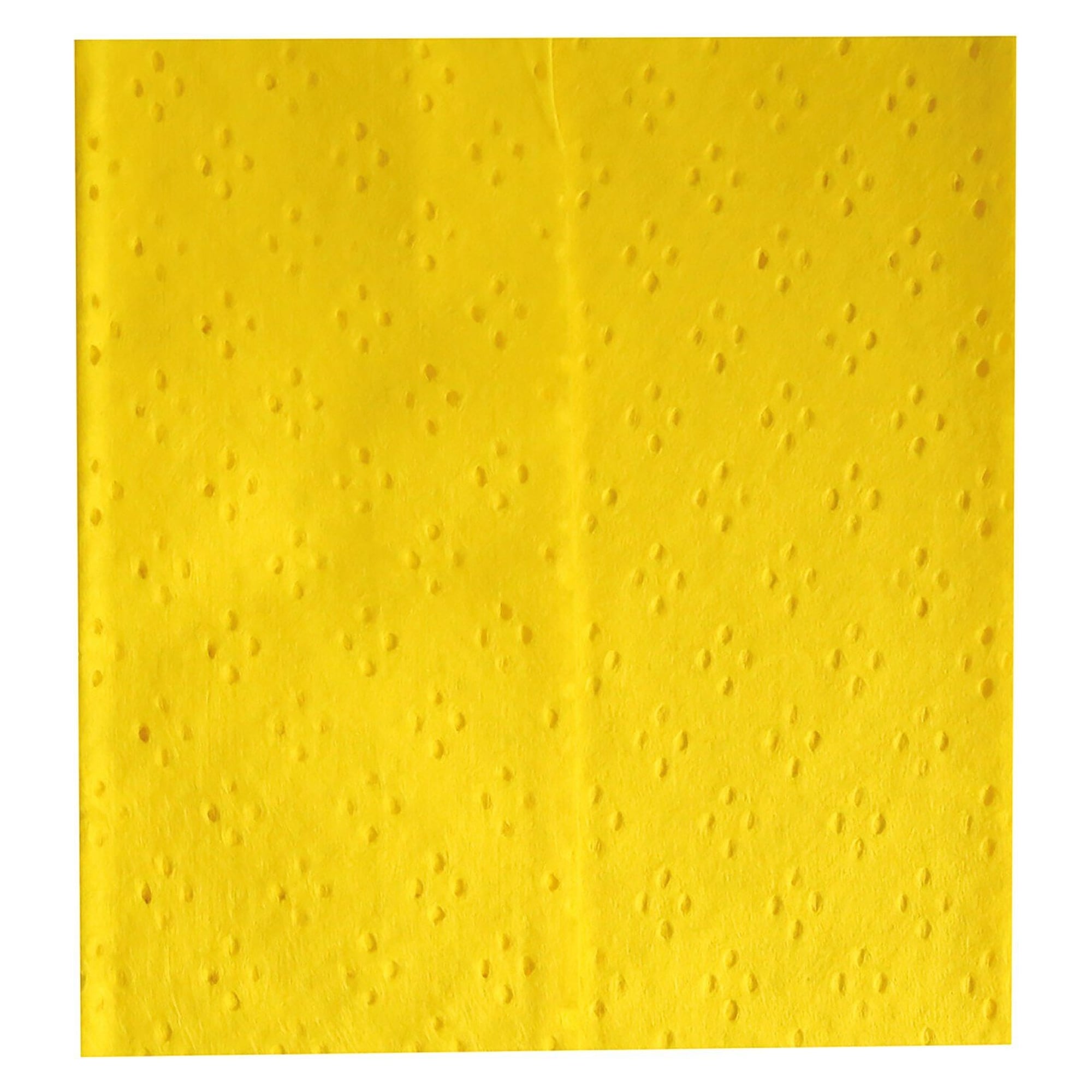 HygoClean Reinigungstuch, lebensmittelecht, 32 x 36 cm, gelb, 100 % Viskose, reißfest, VPE 32 Stück - Franz Mensch 318180