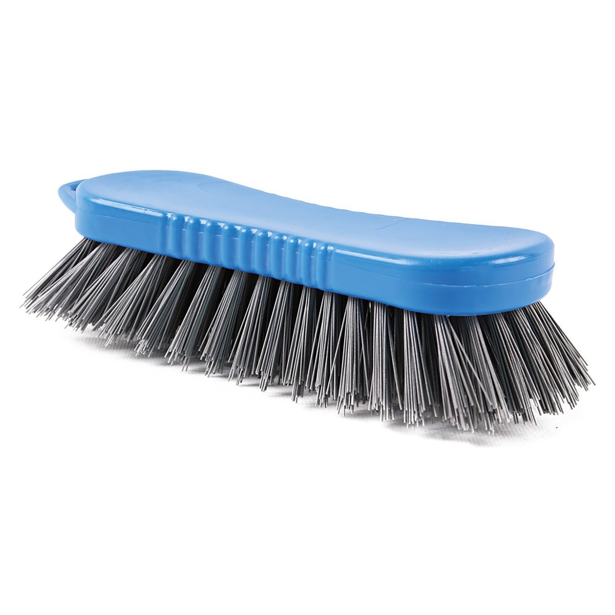 Brosse de lavage détectable 210 x 70 mm, bleue, poils PBT 0,60 mm, résistant à 134 °C - Franz Mensch 700768
