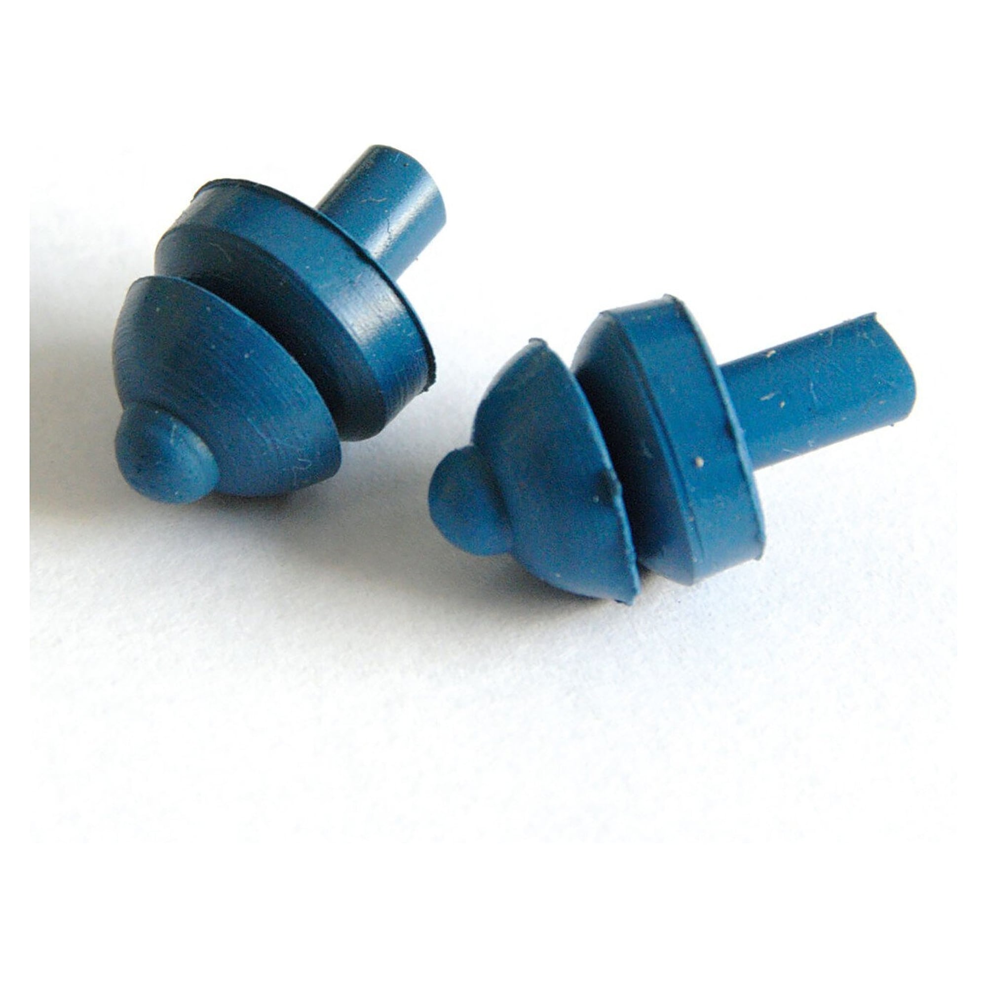 Bouchons de rechange Hygostar pour arceau antibruit 85128, détectables, SNR 25 dB, bleus, 1 paire - Franz Mensch 85129