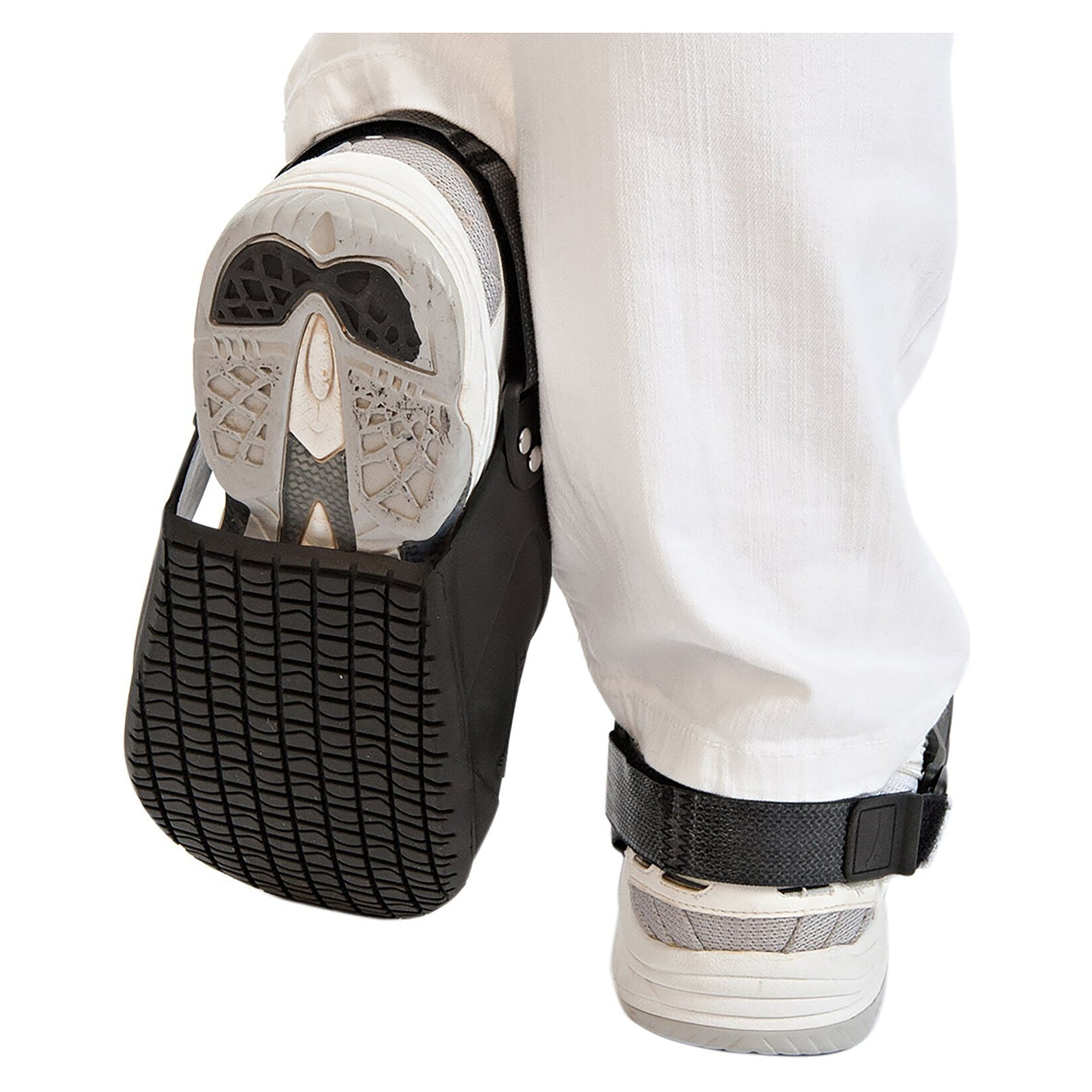 Surchaussure de sécurité Hygostar à embout 200 J, latex naturel, bleu, pointure 34 bis 38 - Franz Mensch 88646