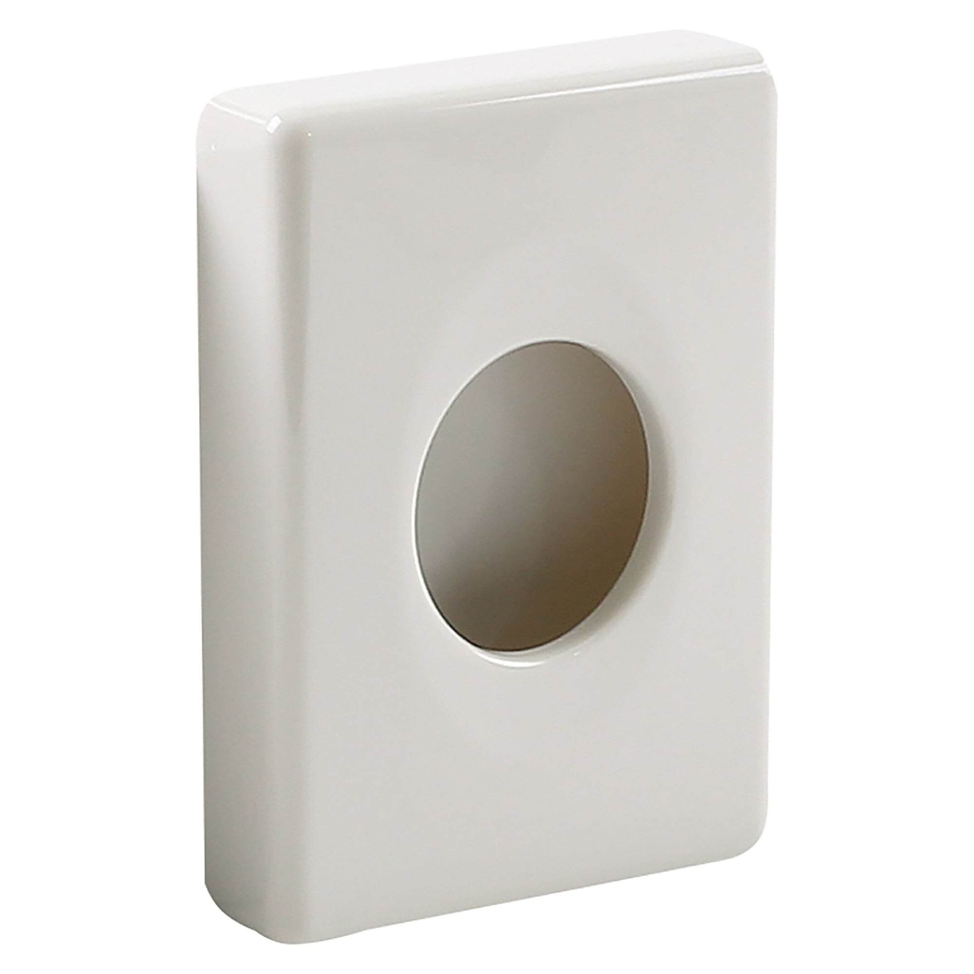 Distributeur mural Hygostar pour sachets hygiéniques PE en PVC, blanc, pour sachets HDPE 32287 - Franz Mensch 88845